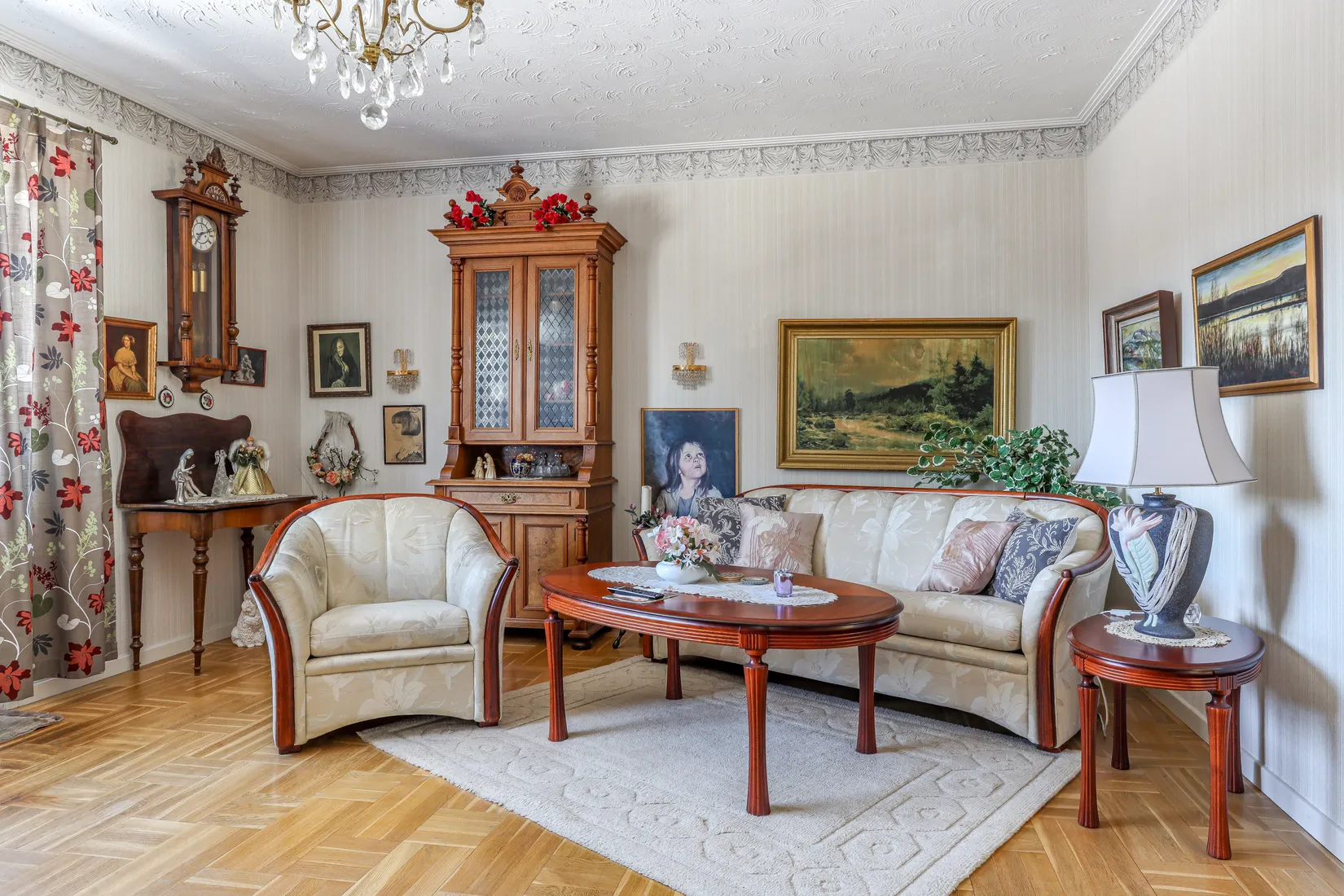 Villa, Långmyrvägen 7, Granö, Vindeln