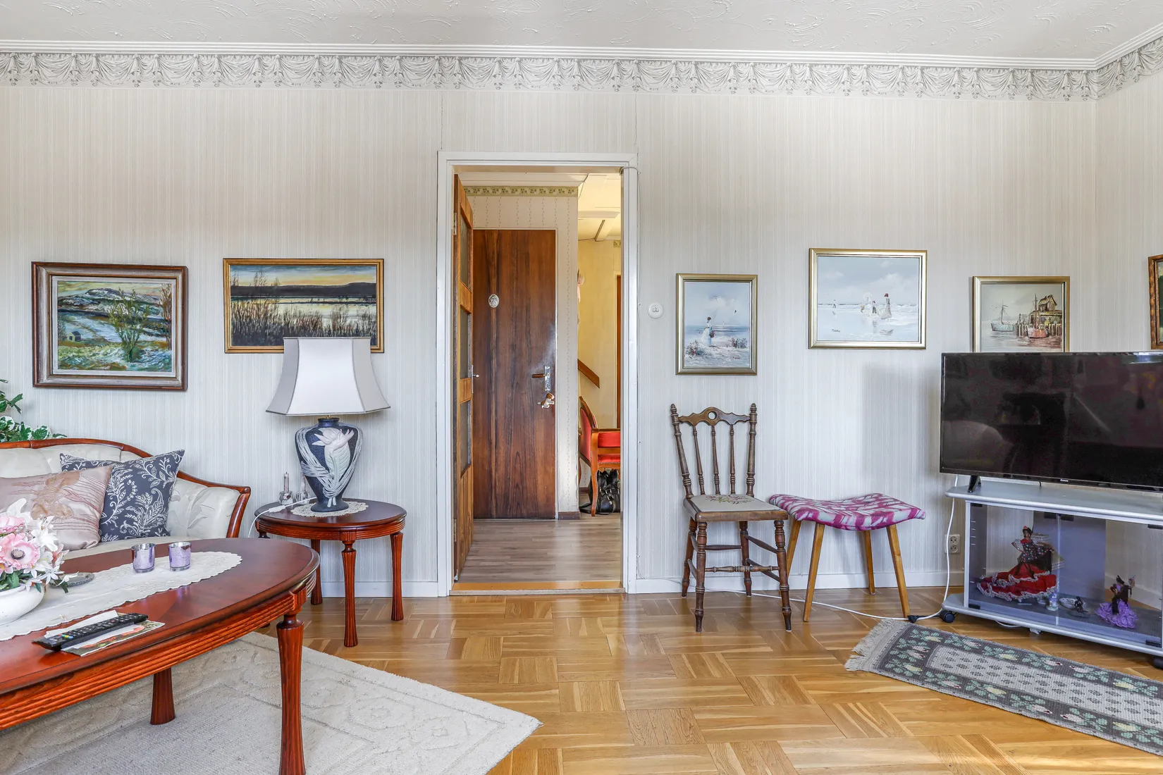 Villa, Långmyrvägen 7, Granö, Vindeln