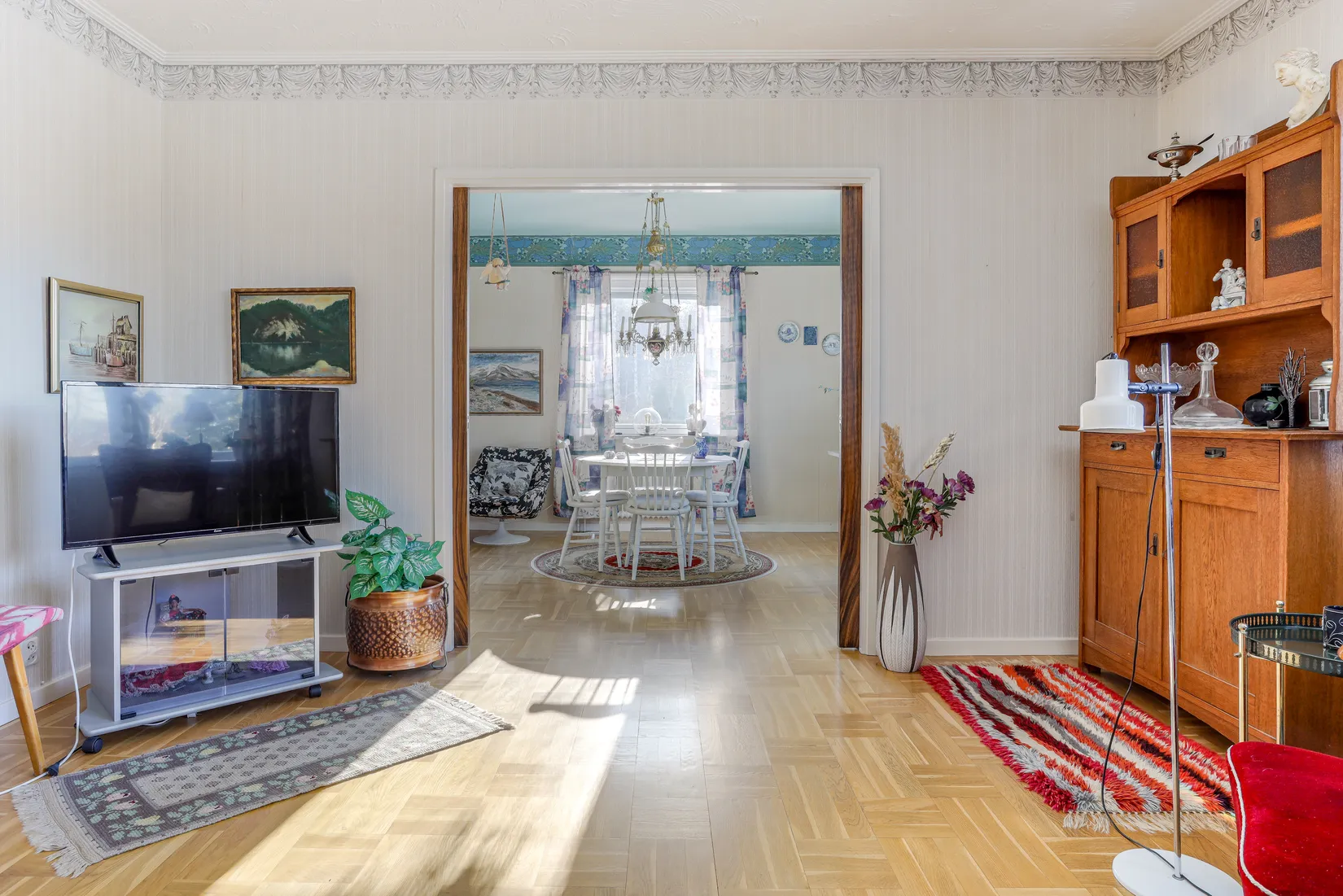 Villa, Långmyrvägen 7, Granö, Vindeln