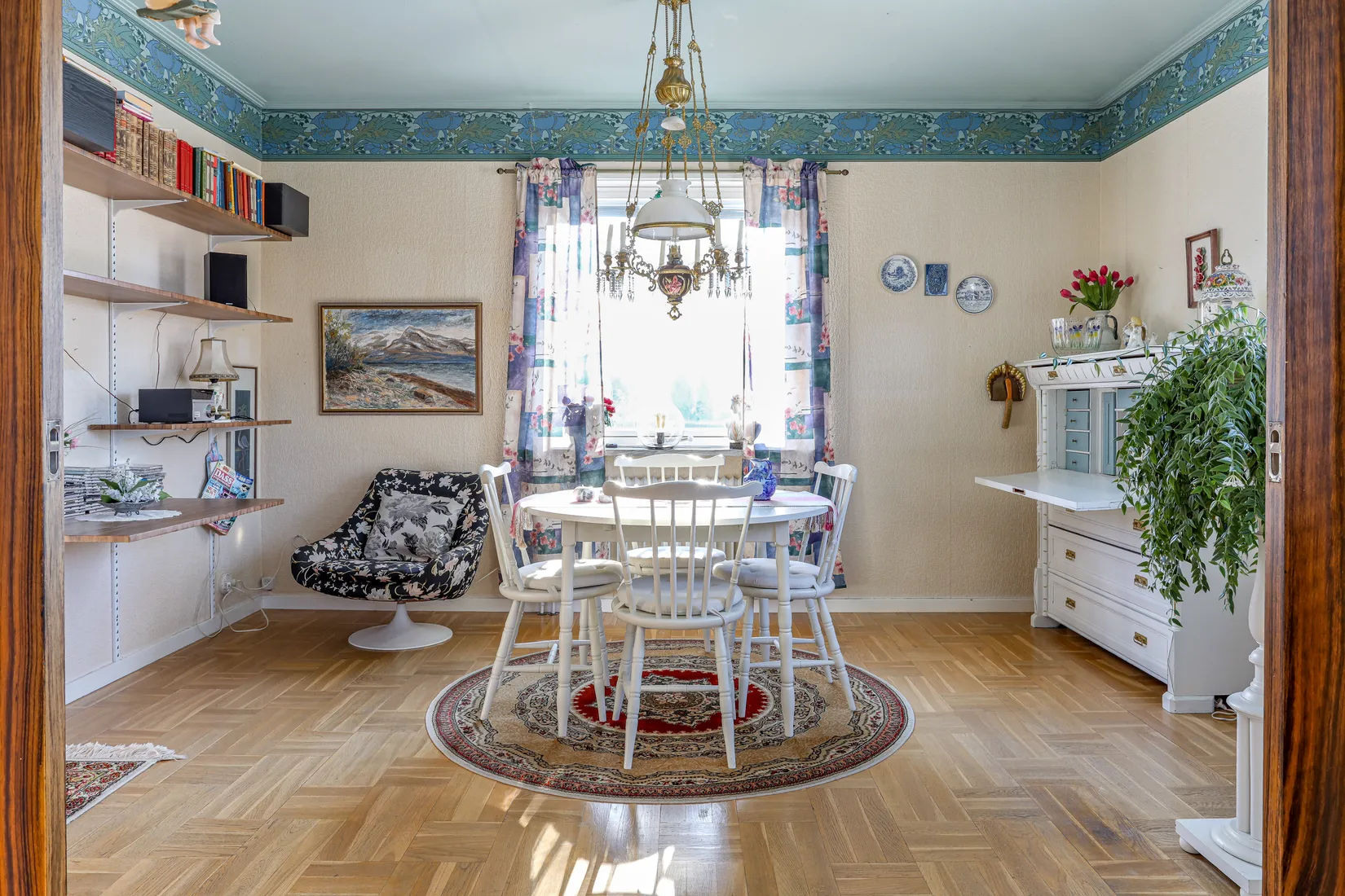 Villa, Långmyrvägen 7, Granö, Vindeln