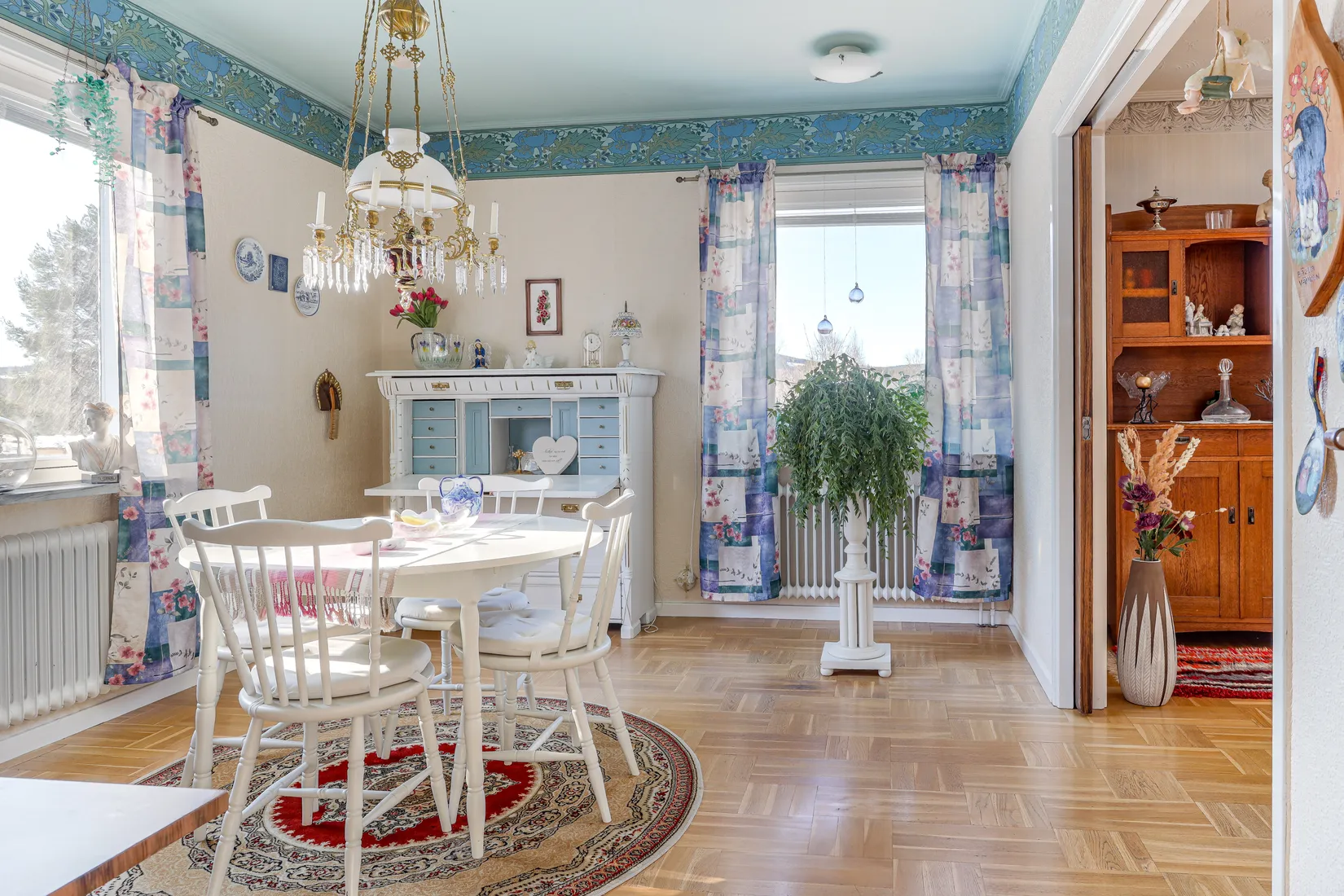 Villa, Långmyrvägen 7, Granö, Vindeln