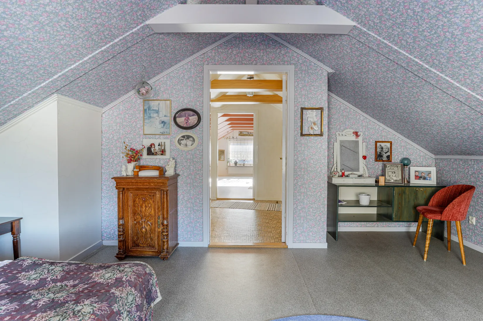 Villa, Långmyrvägen 7, Granö, Vindeln