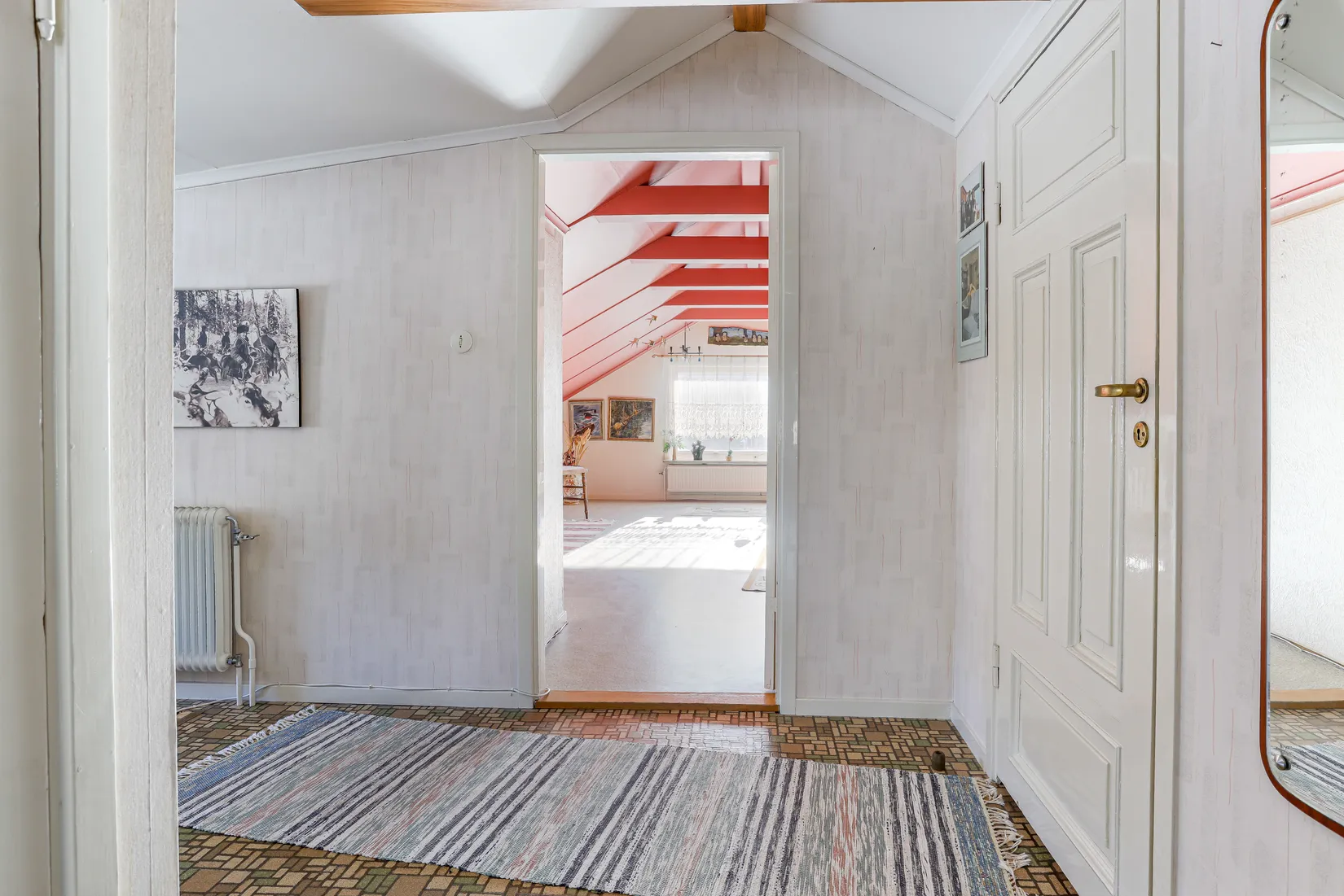 Villa, Långmyrvägen 7, Granö, Vindeln