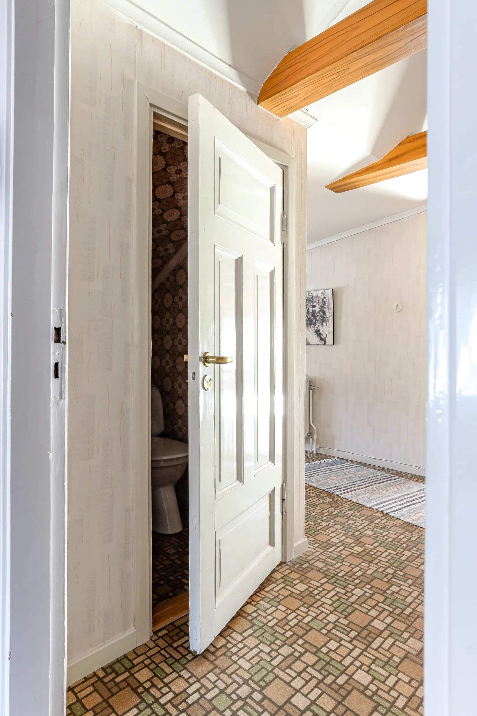 Villa, Långmyrvägen 7, Granö, Vindeln