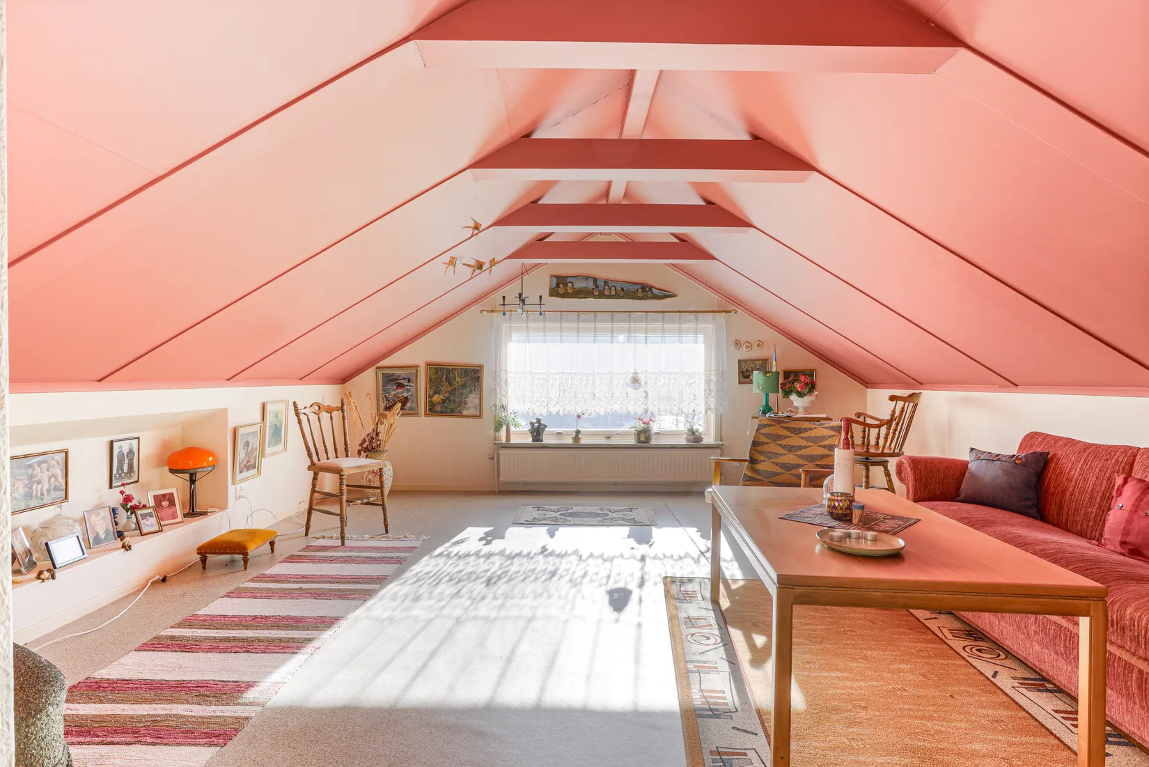 Villa, Långmyrvägen 7, Granö, Vindeln