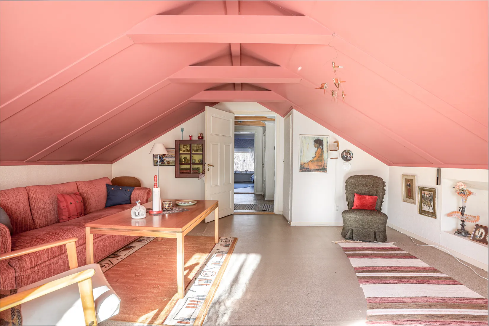 Villa, Långmyrvägen 7, Granö, Vindeln