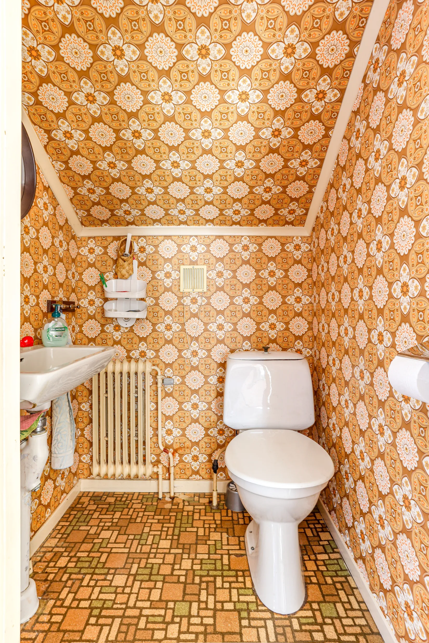 Villa, Långmyrvägen 7, Granö, Vindeln