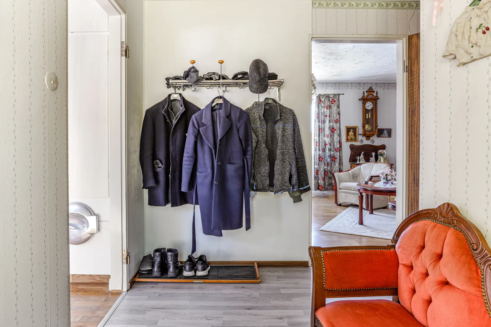 Villa, Långmyrvägen 7, Granö, Vindeln