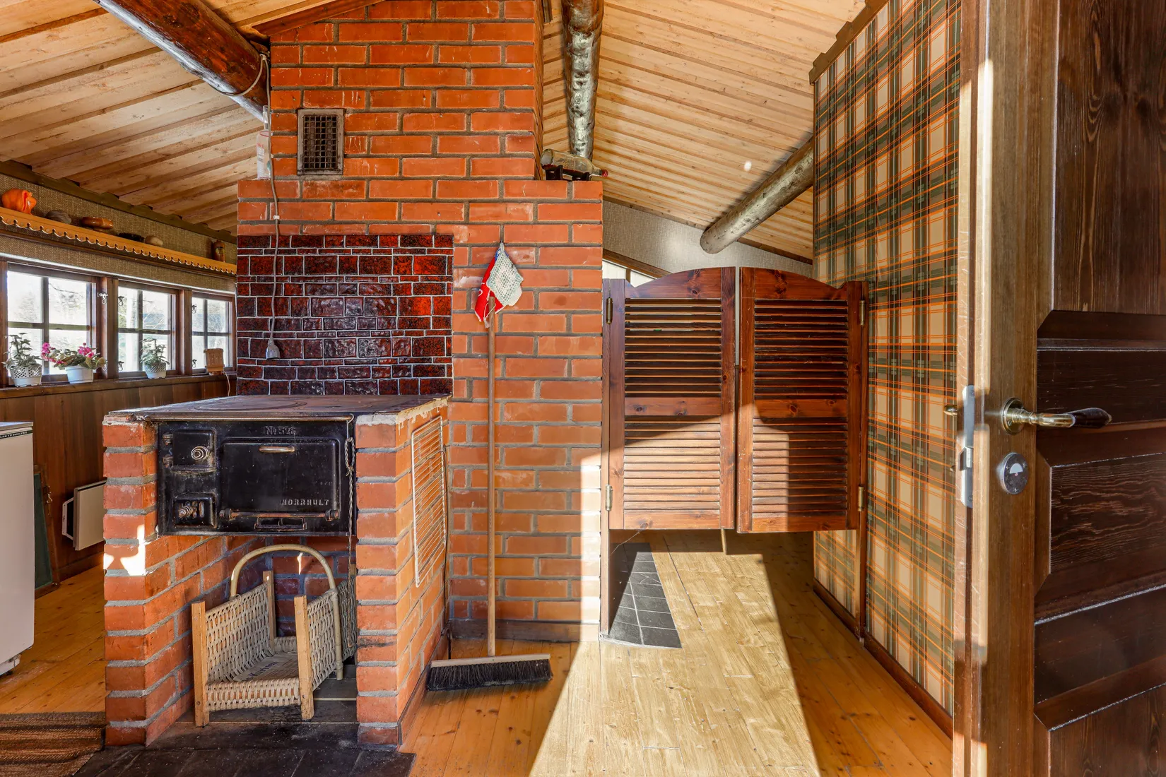 Villa, Långmyrvägen 7, Granö, Vindeln