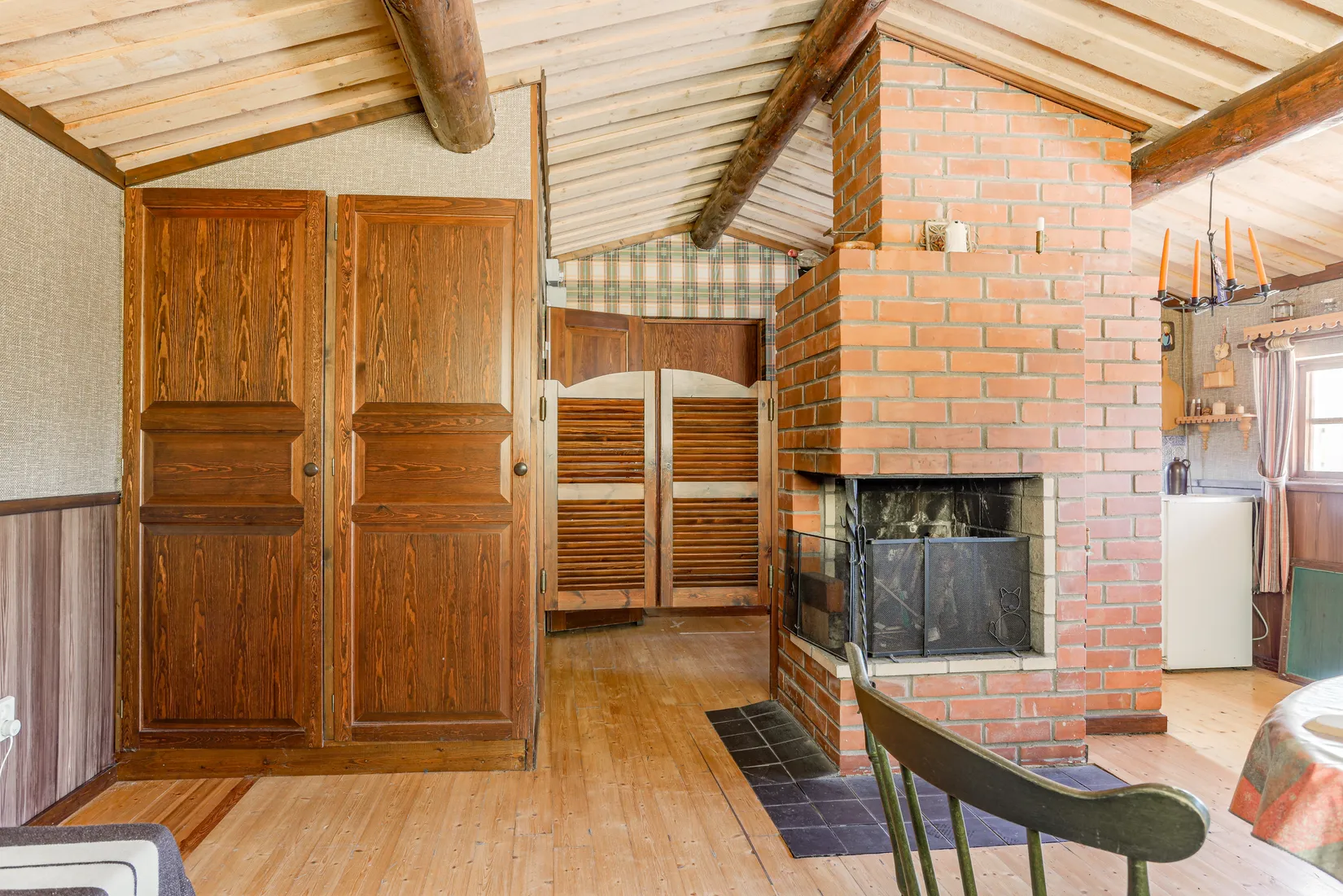 Villa, Långmyrvägen 7, Granö, Vindeln