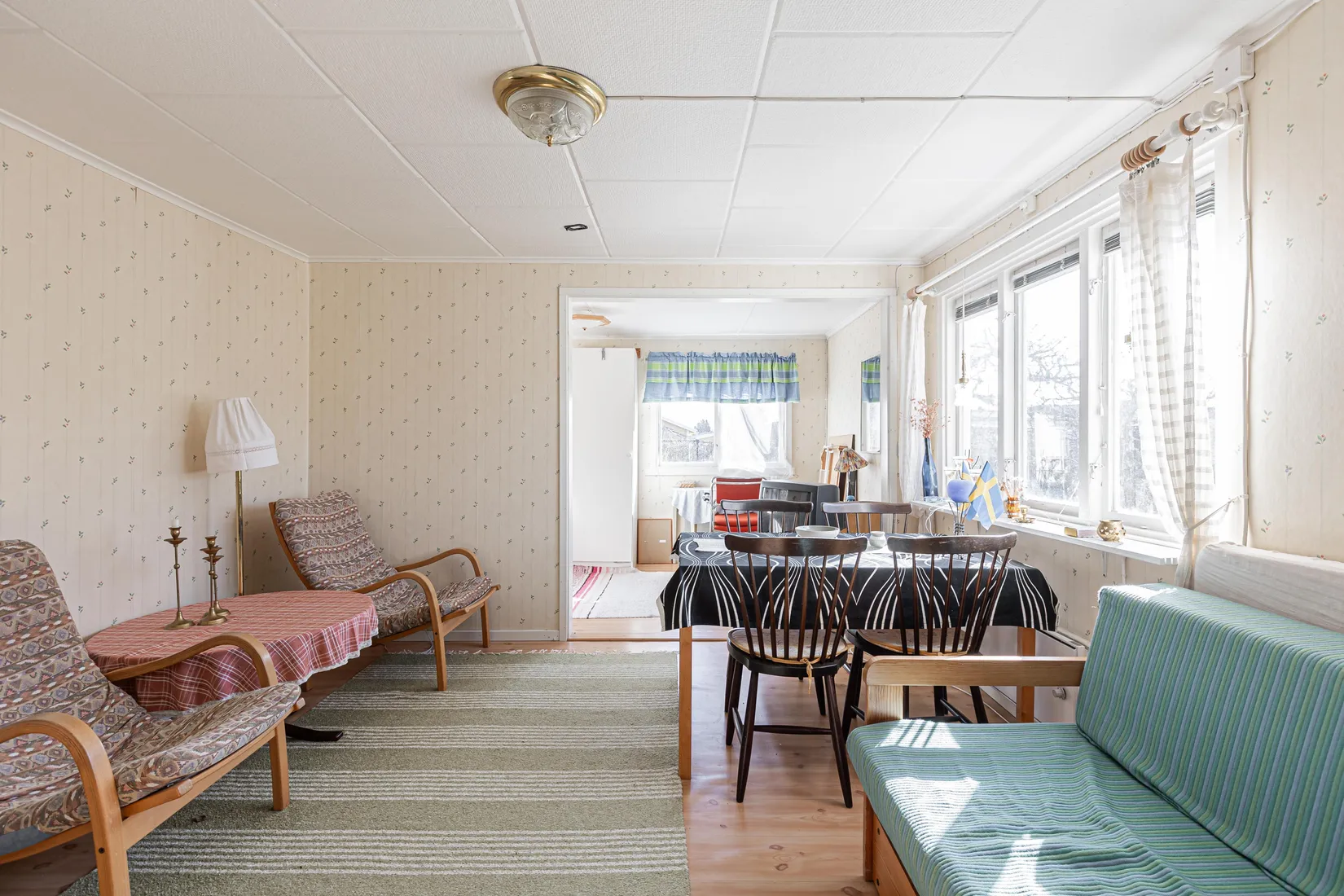 Fritidshus, Fläderstigen 26, lott 89, Gränsta, Västerås