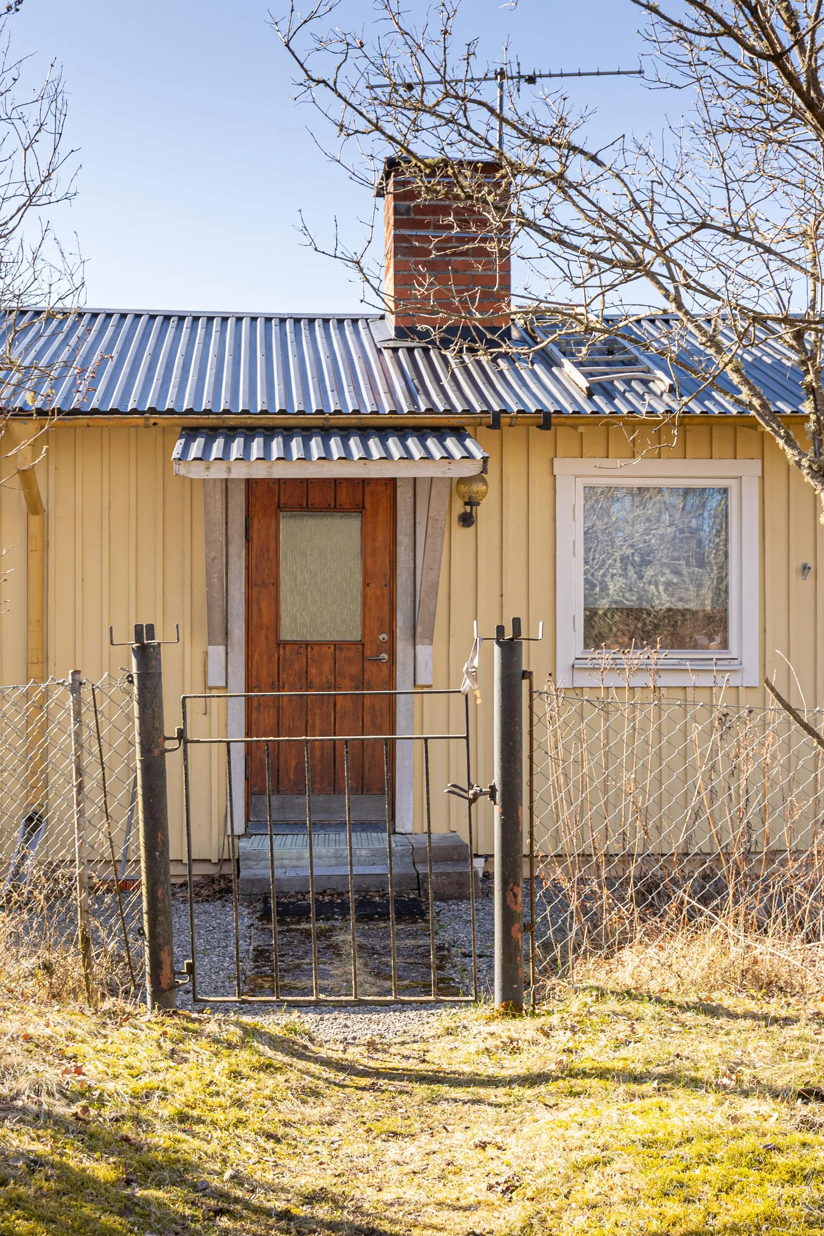 Fritidshus, Fläderstigen 26, lott 89, Gränsta, Västerås