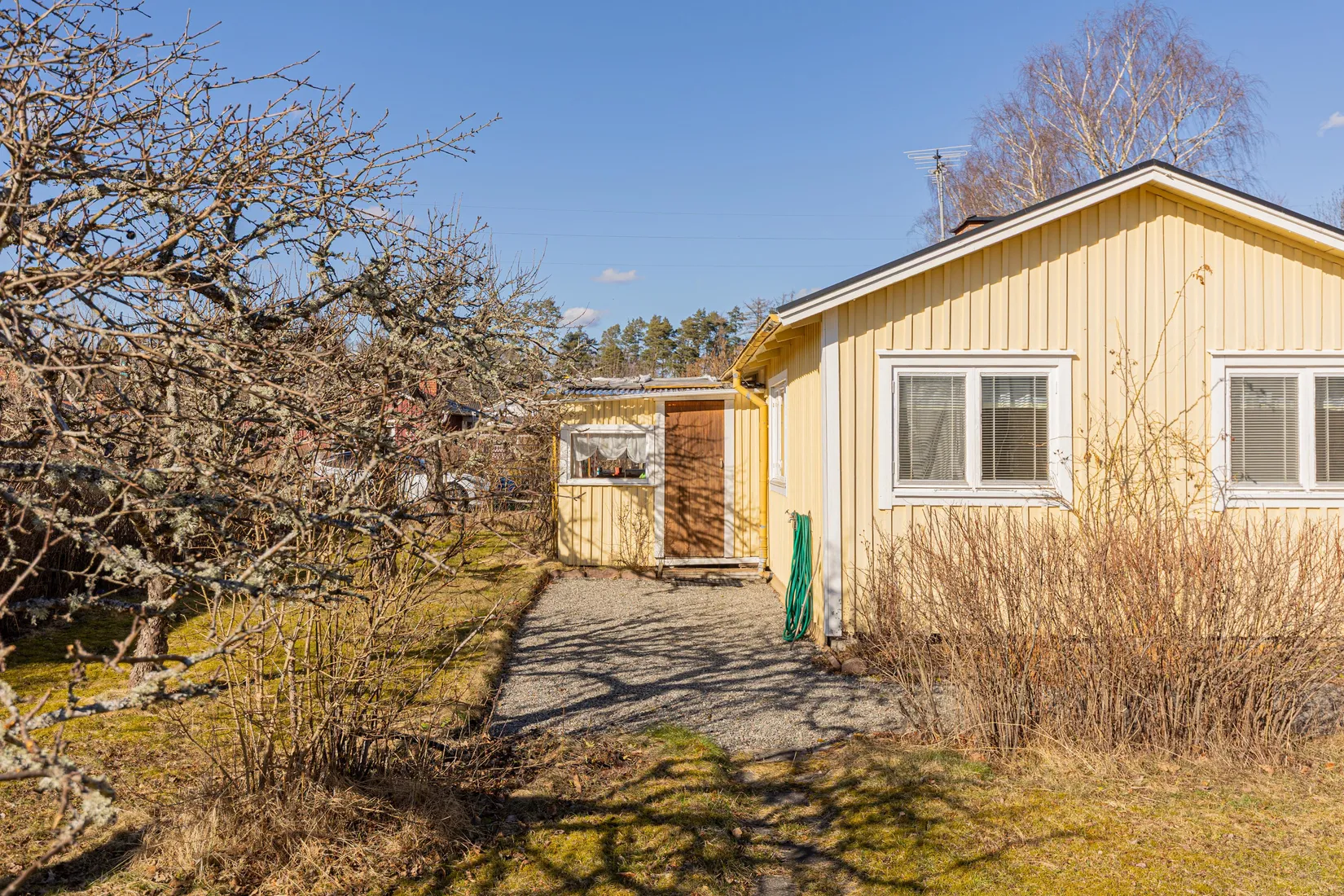 Fritidshus, Fläderstigen 26, lott 89, Gränsta, Västerås