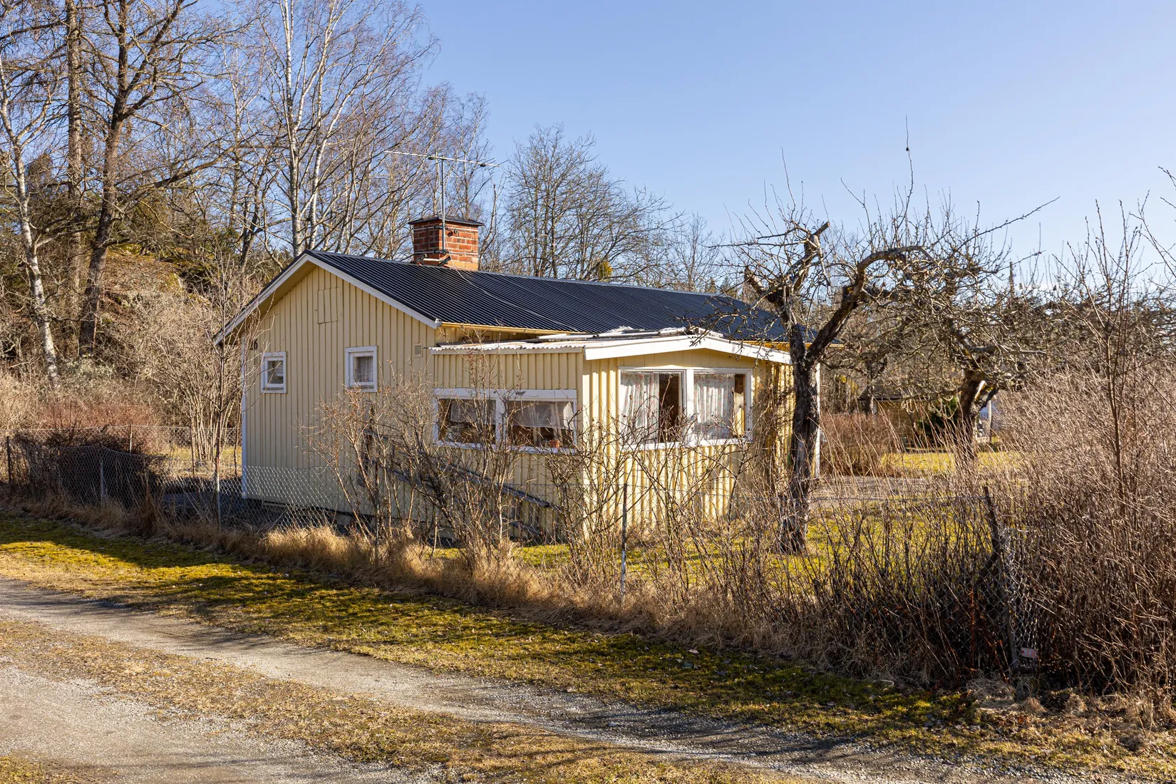 Fritidshus, Fläderstigen 26, lott 89, Gränsta, Västerås
