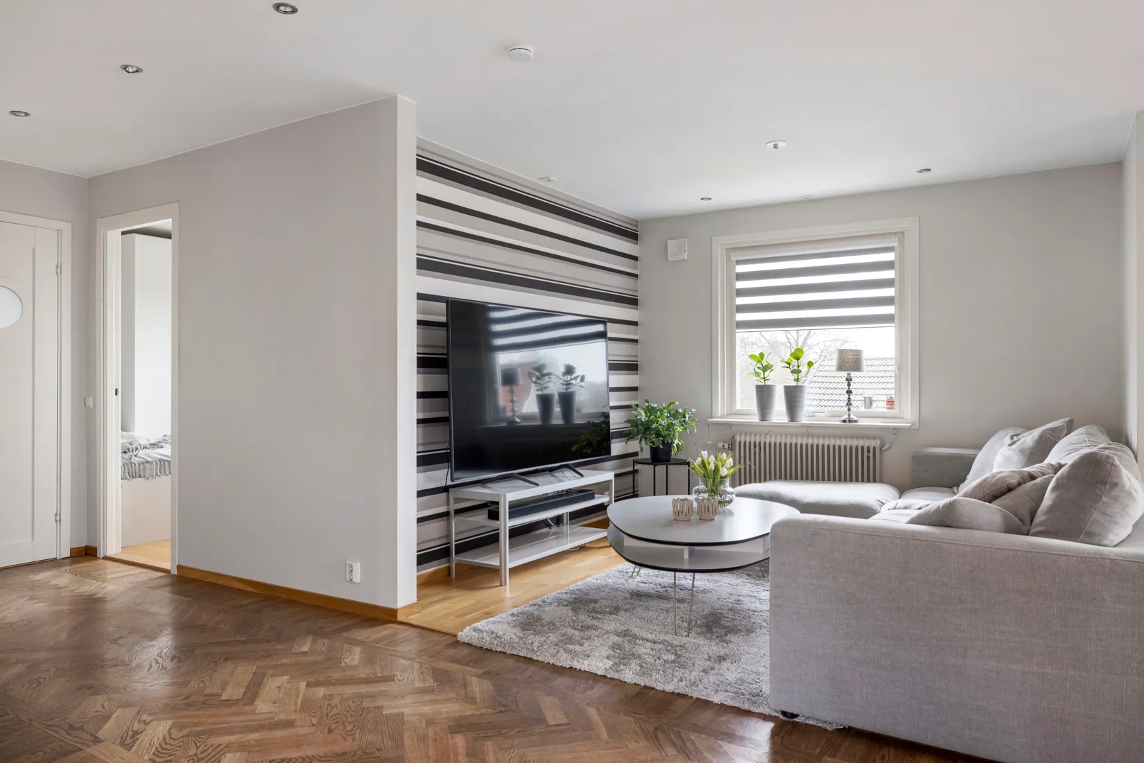 Villa, Ribbings väg 6, Halmstad