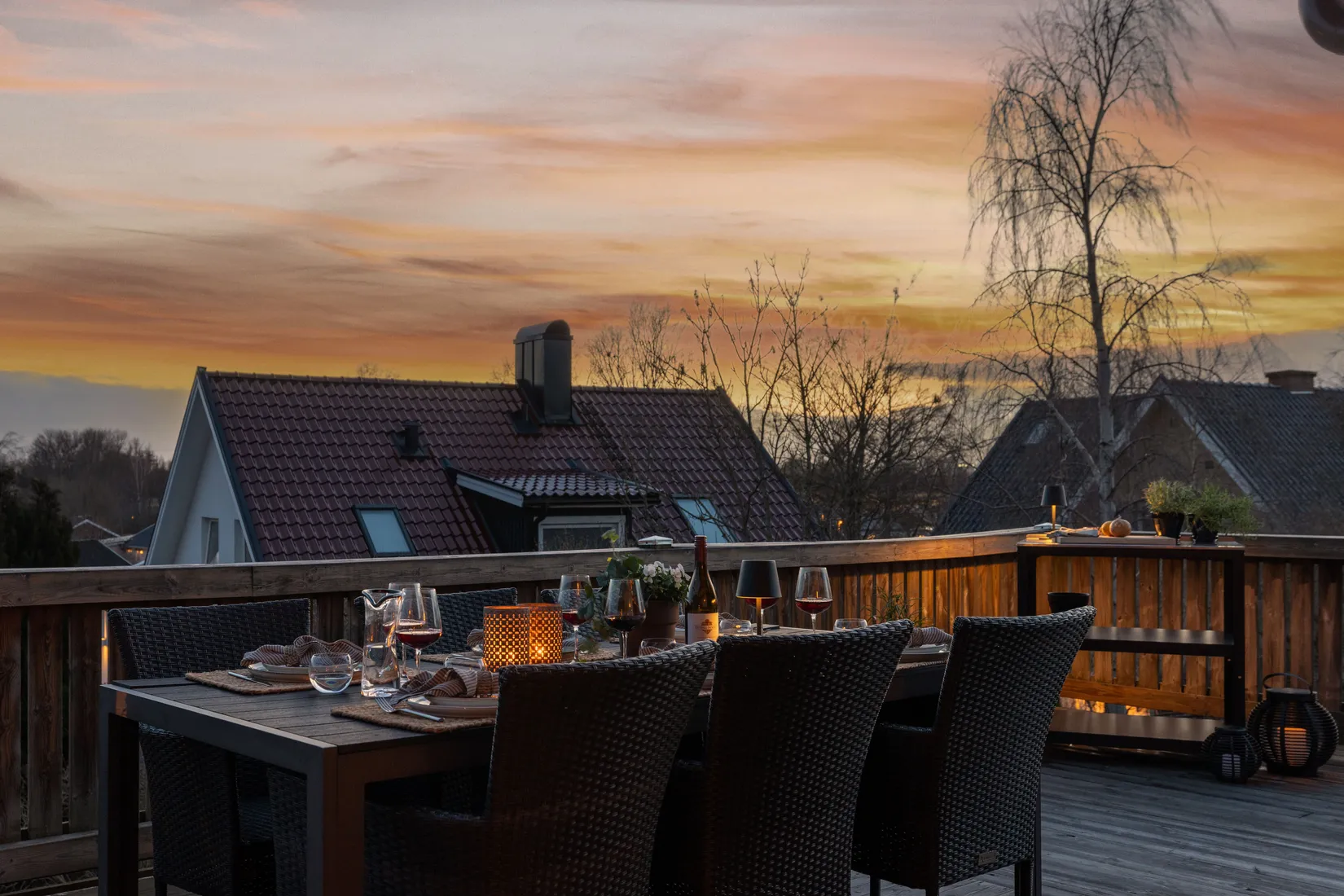 Villa, Ribbings väg 6, Halmstad