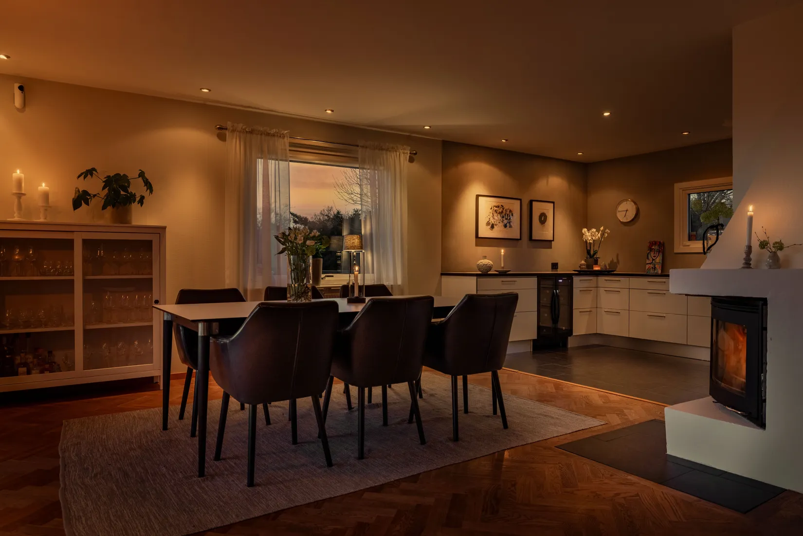 Villa, Ribbings väg 6, Halmstad