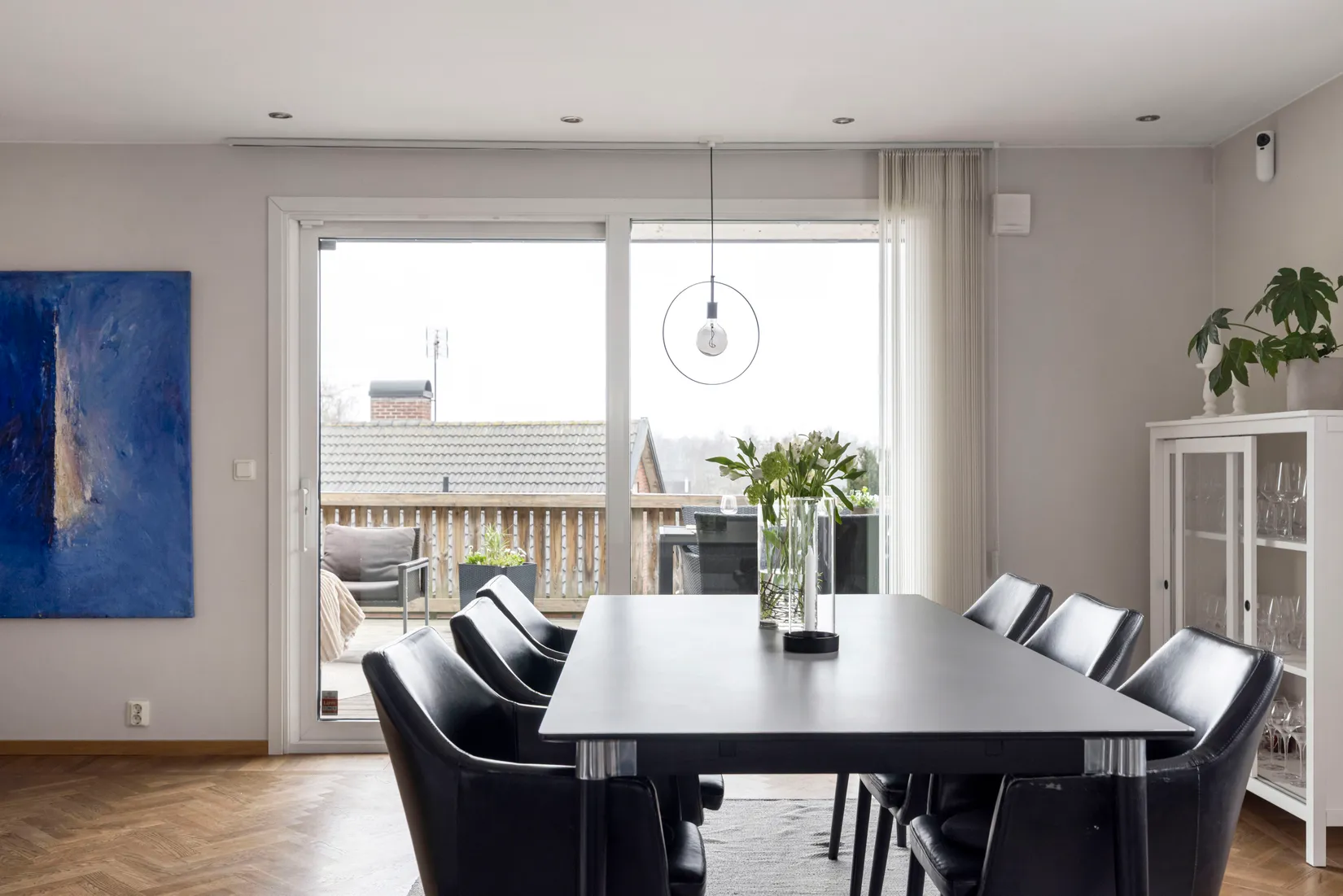 Villa, Ribbings väg 6, Halmstad