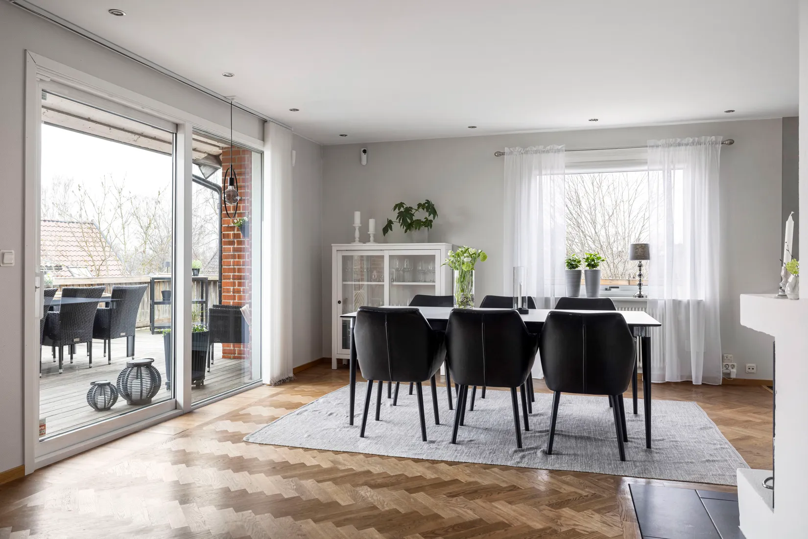 Villa, Ribbings väg 6, Halmstad