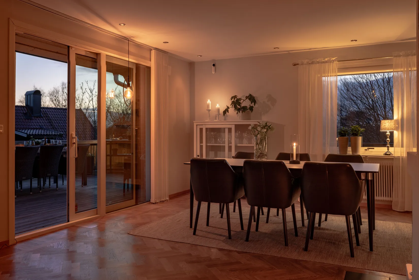 Villa, Ribbings väg 6, Halmstad