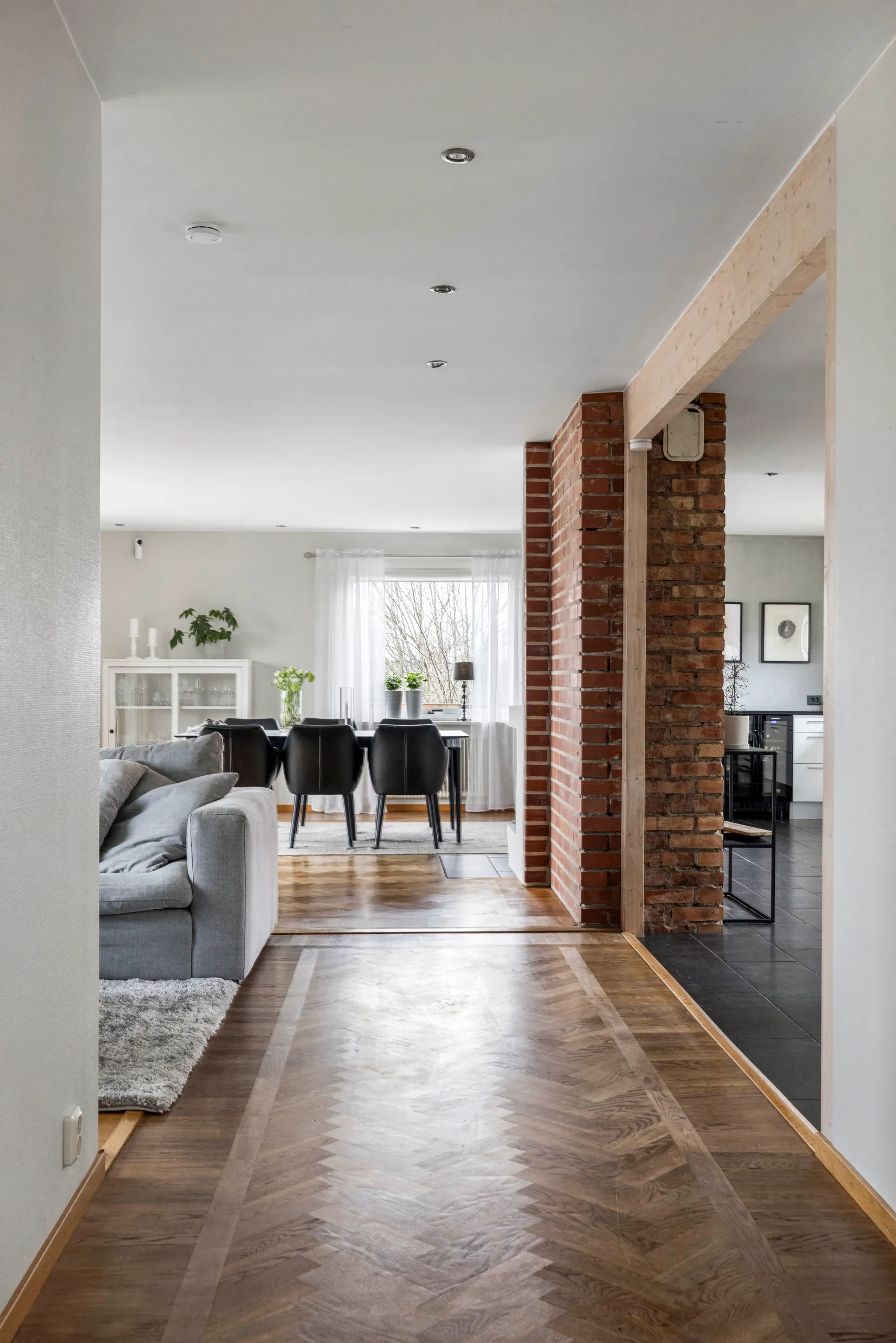 Villa, Ribbings väg 6, Halmstad