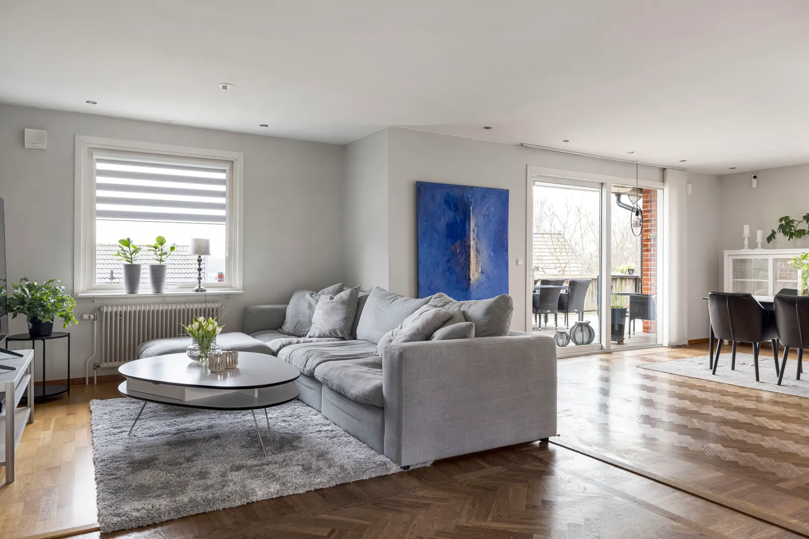 Villa, Ribbings väg 6, Halmstad