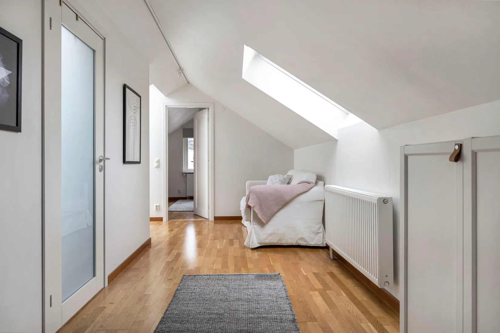 Villa, Ribbings väg 6, Halmstad