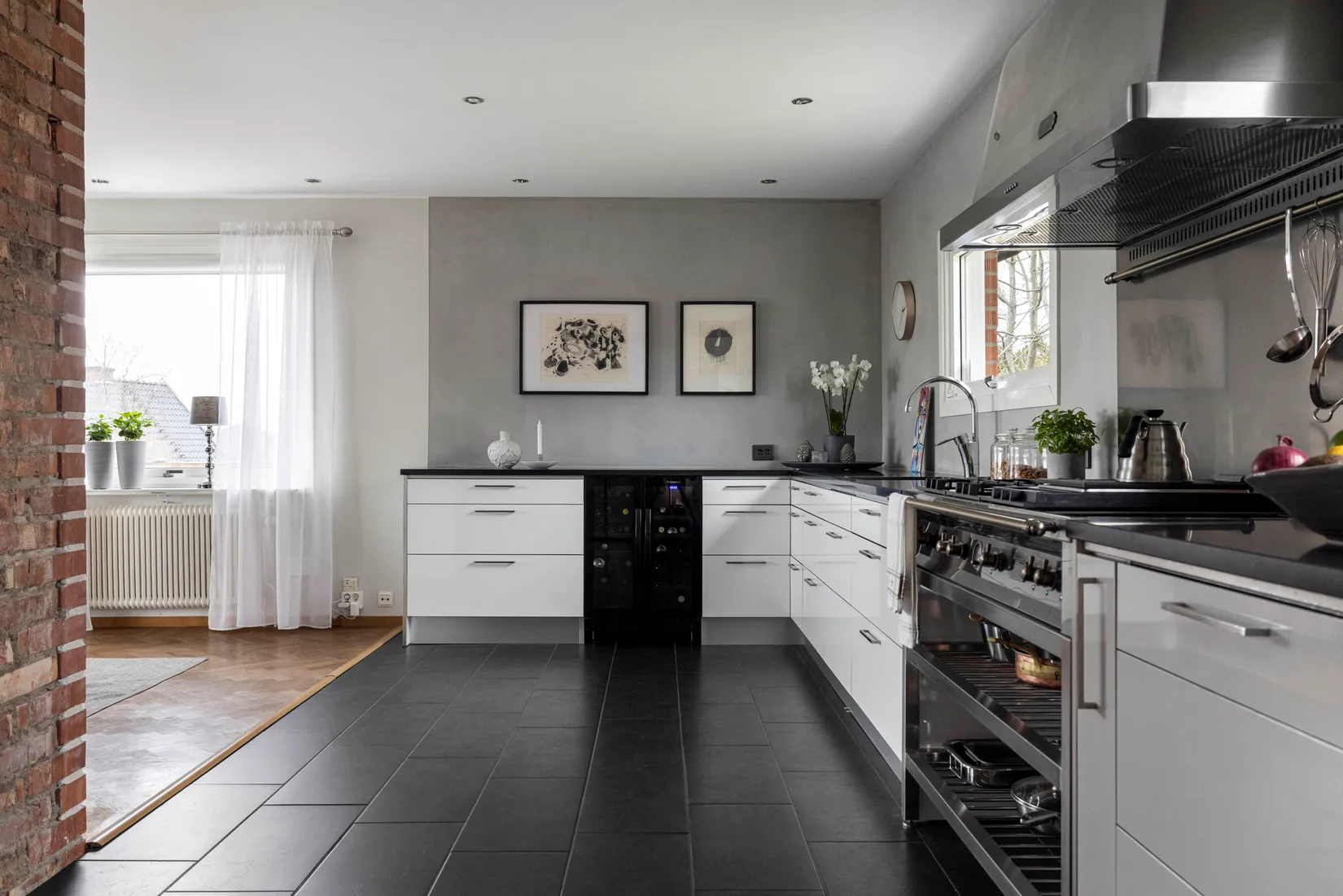 Villa, Ribbings väg 6, Halmstad