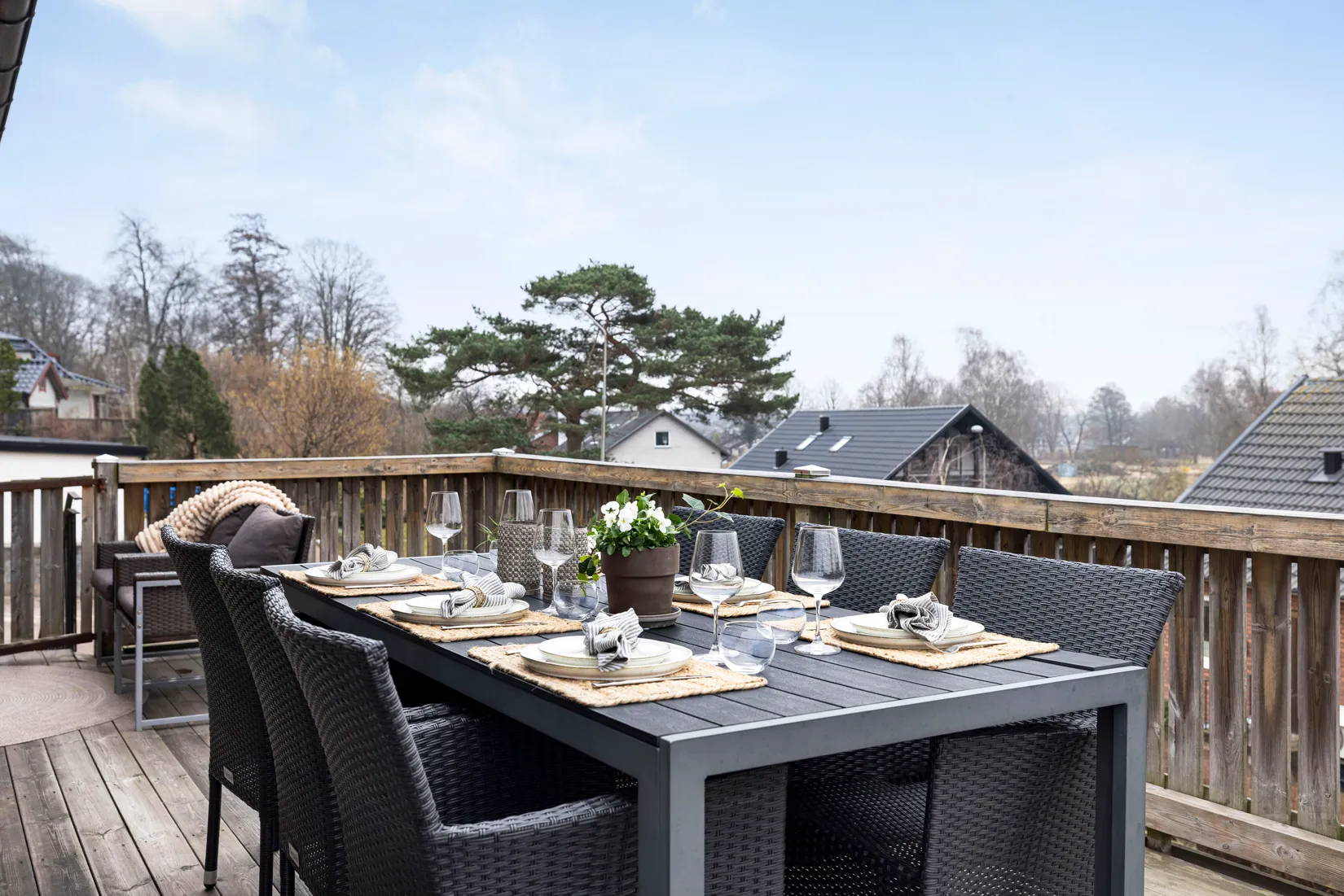 Villa, Ribbings väg 6, Halmstad