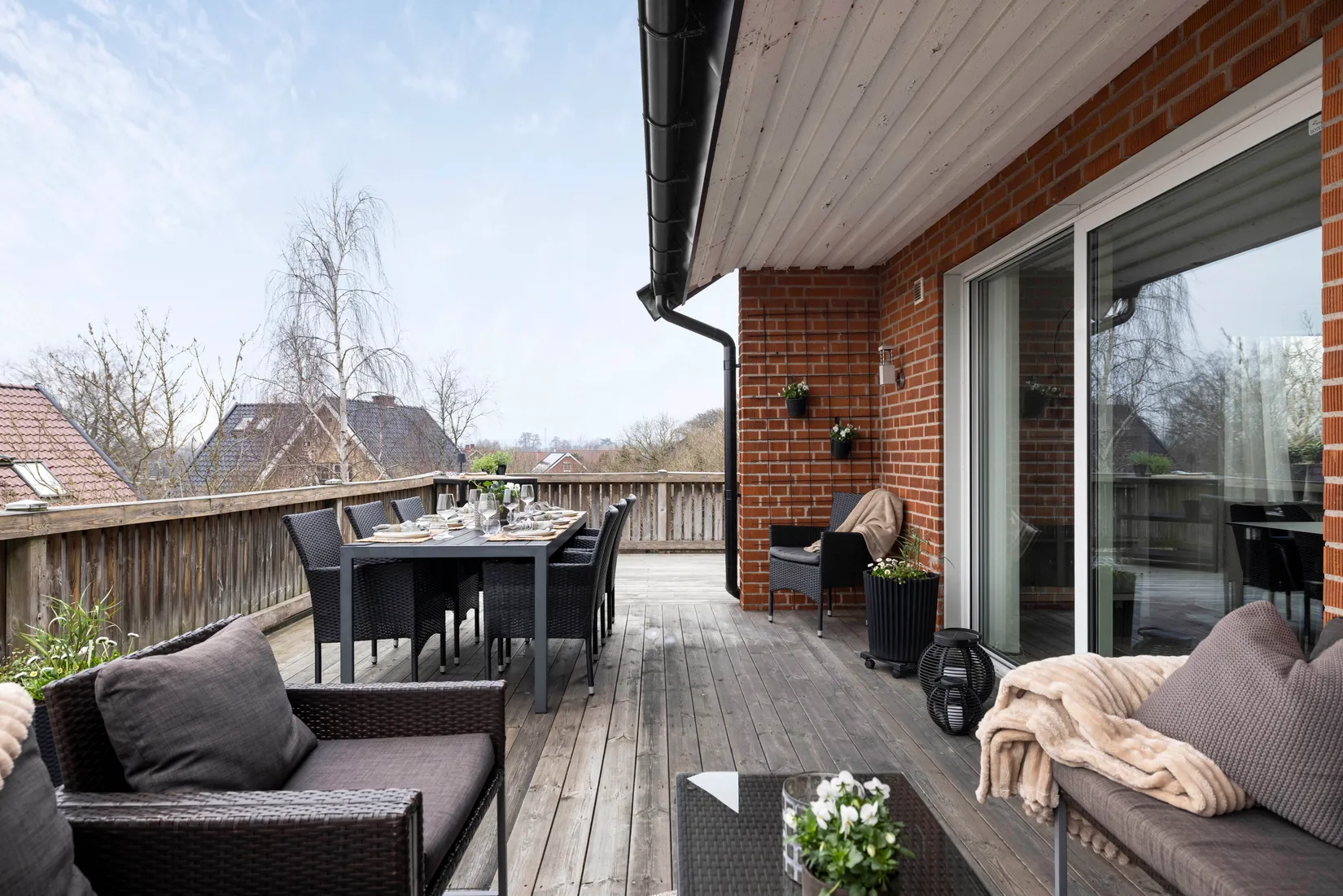Villa, Ribbings väg 6, Halmstad