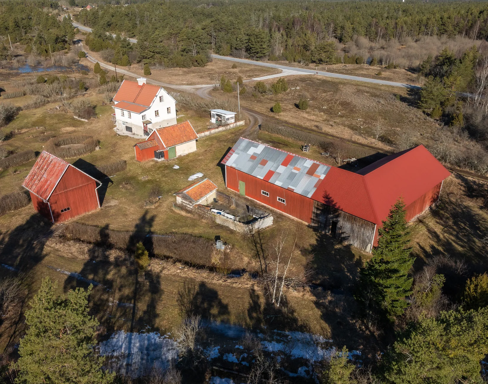 Villa, Gammelgarn Hardoj 312, Gotland