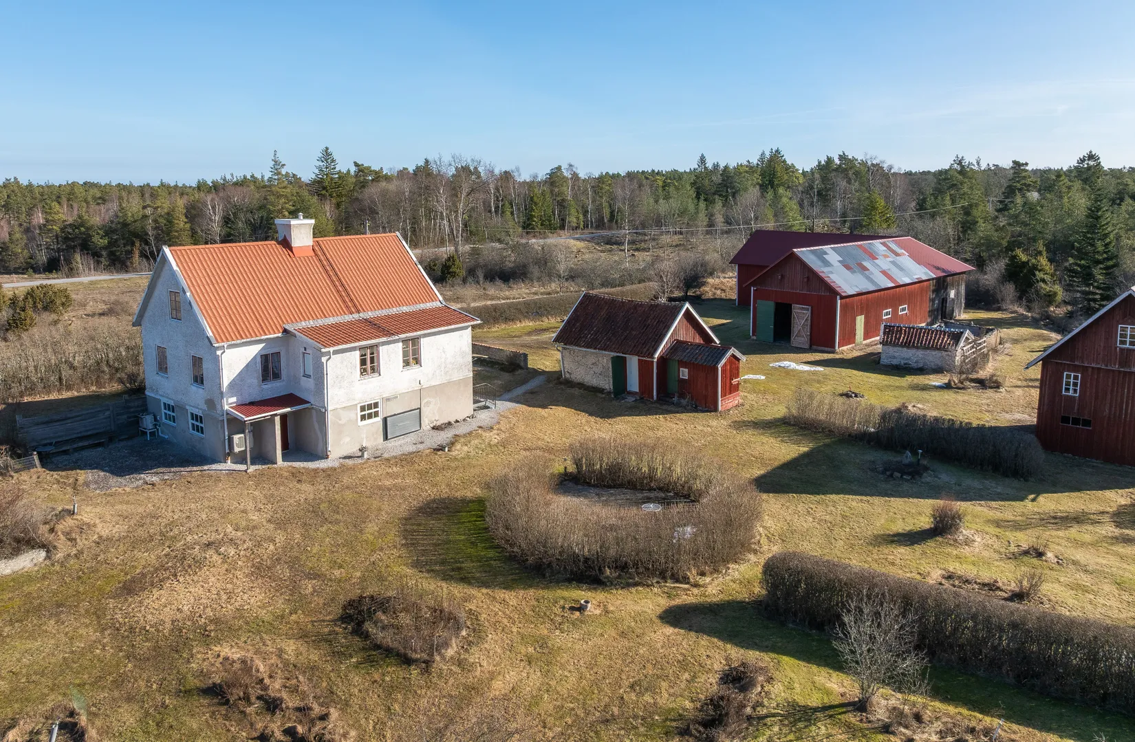 Villa, Gammelgarn Hardoj 312, Gotland