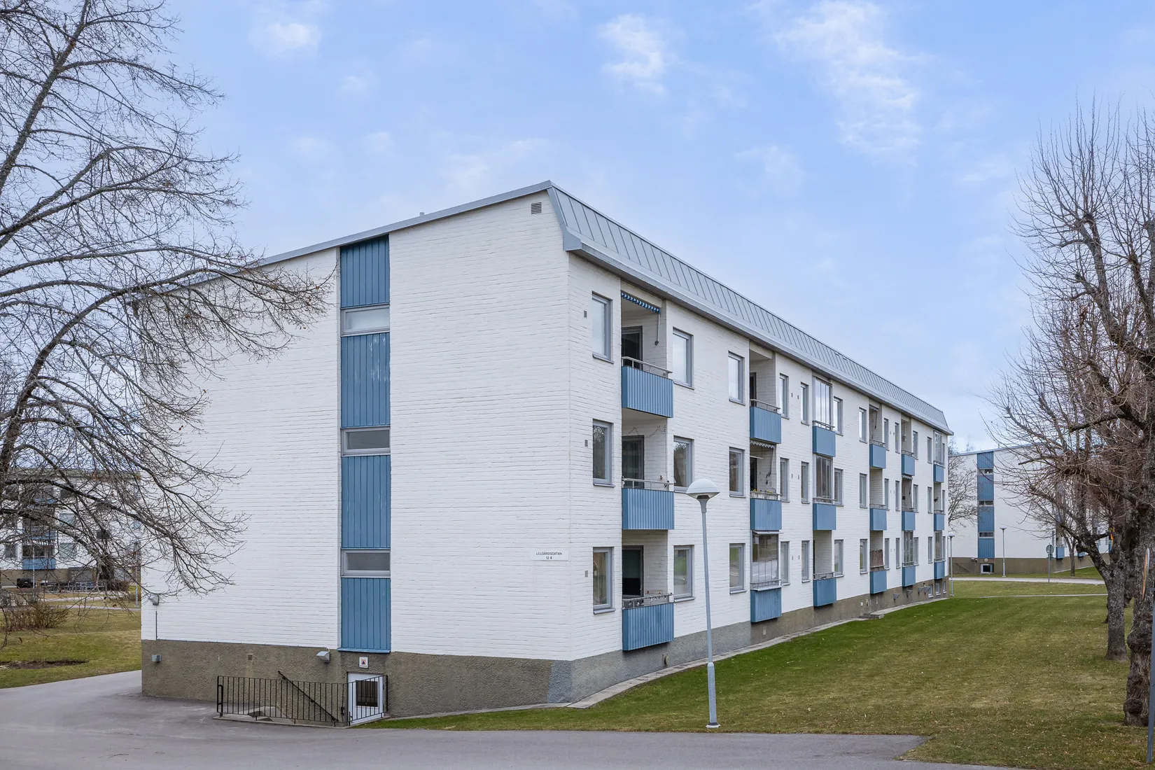 Bostadsrätt, Lillgårdsgatan 10, Berga, Linköping