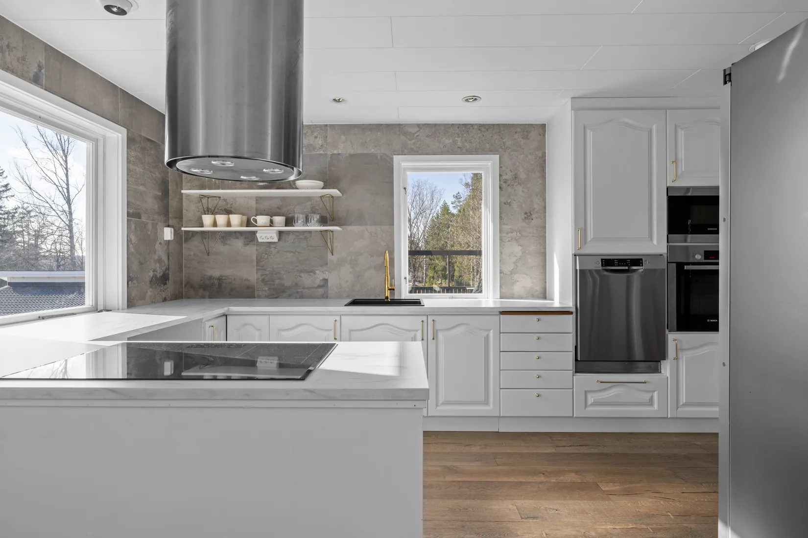 Villa, Larvstigen 5, Raksta, Tyresö