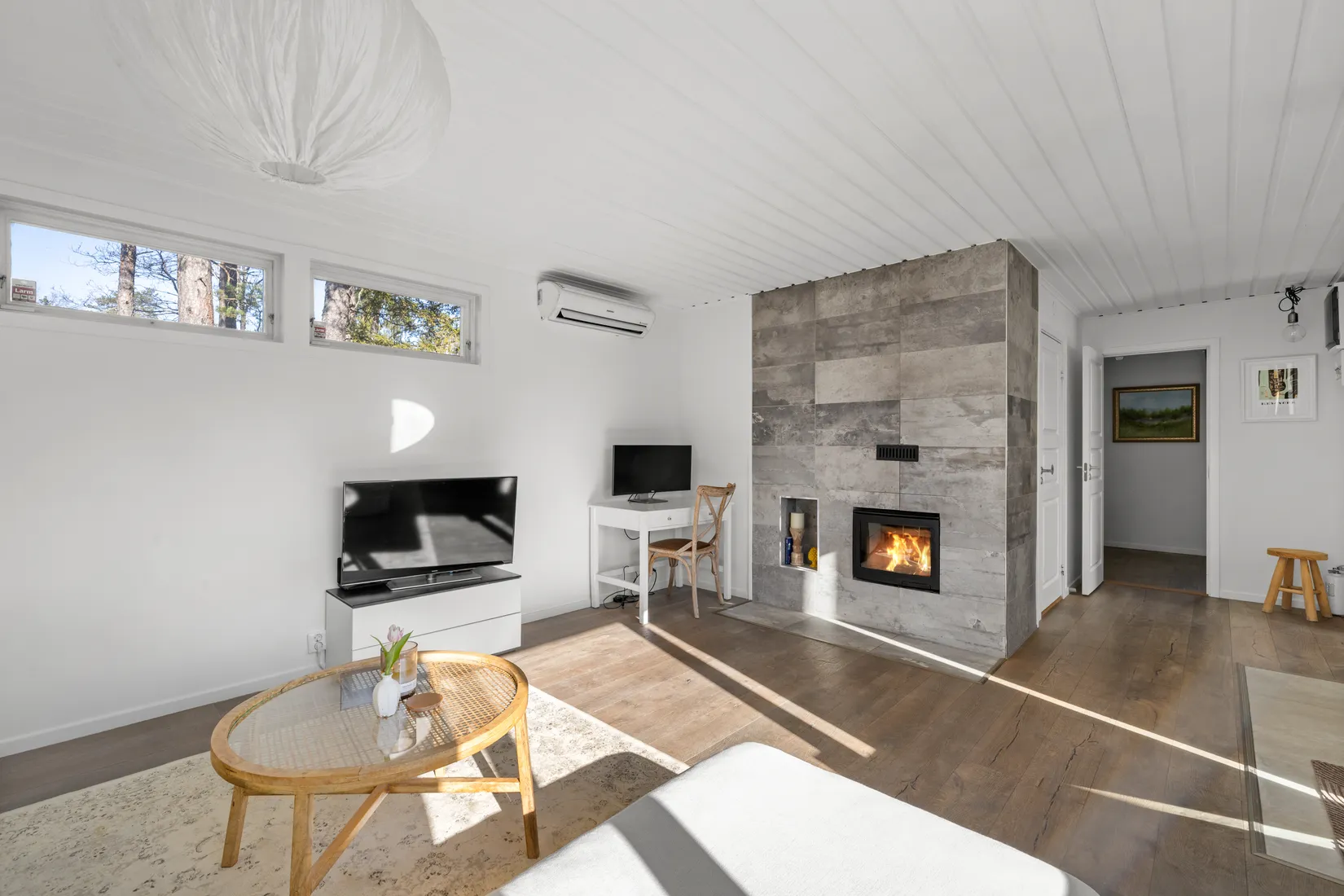 Villa, Larvstigen 5, Raksta, Tyresö