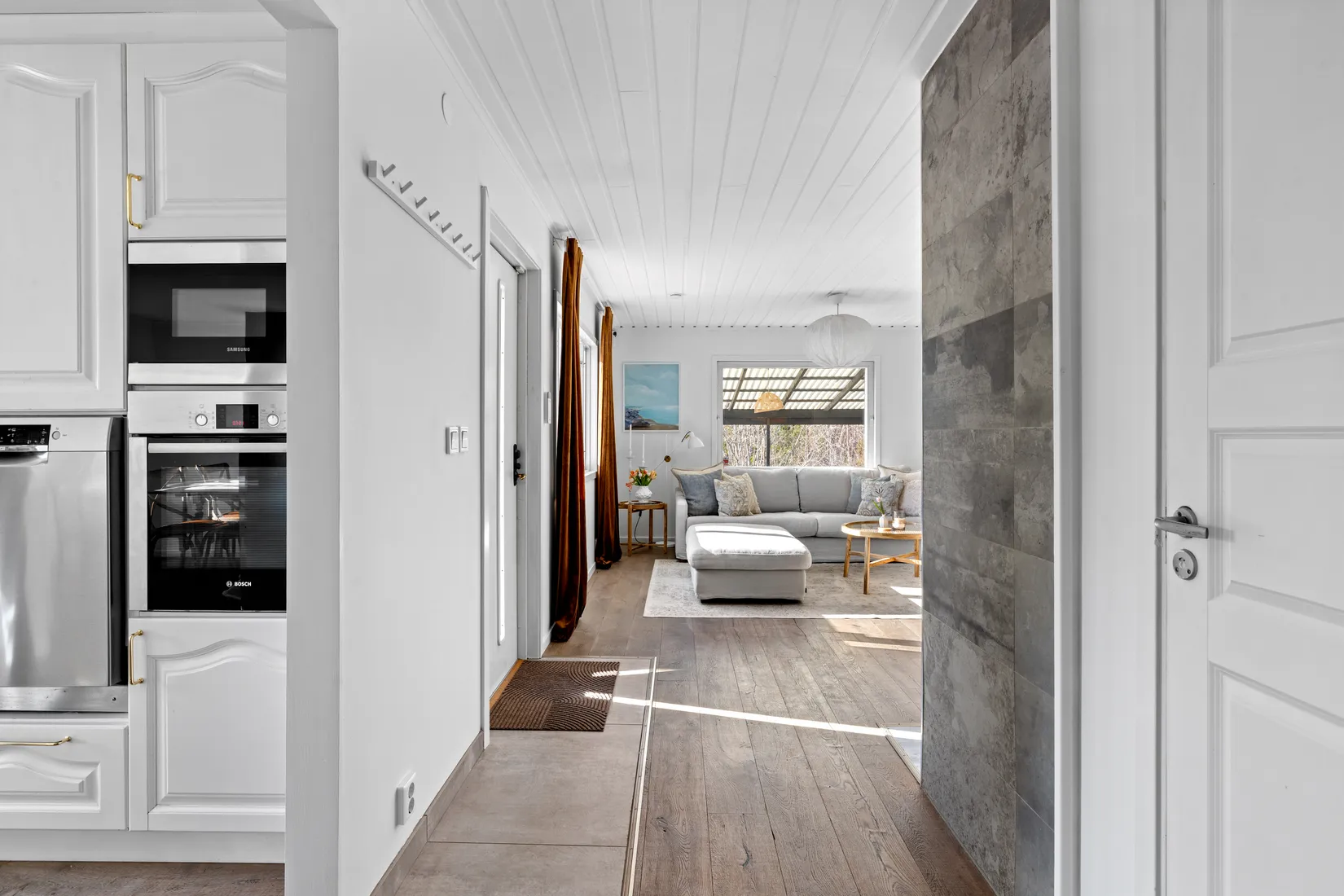 Villa, Larvstigen 5, Raksta, Tyresö