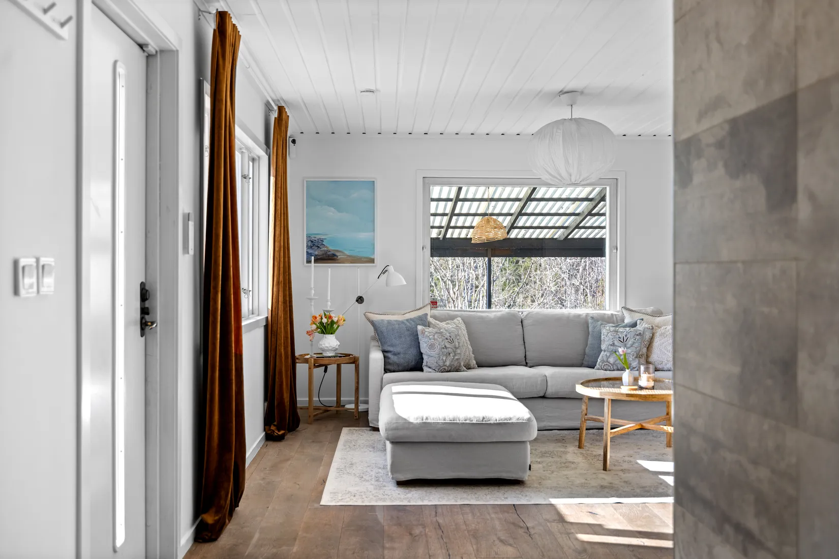 Villa, Larvstigen 5, Raksta, Tyresö