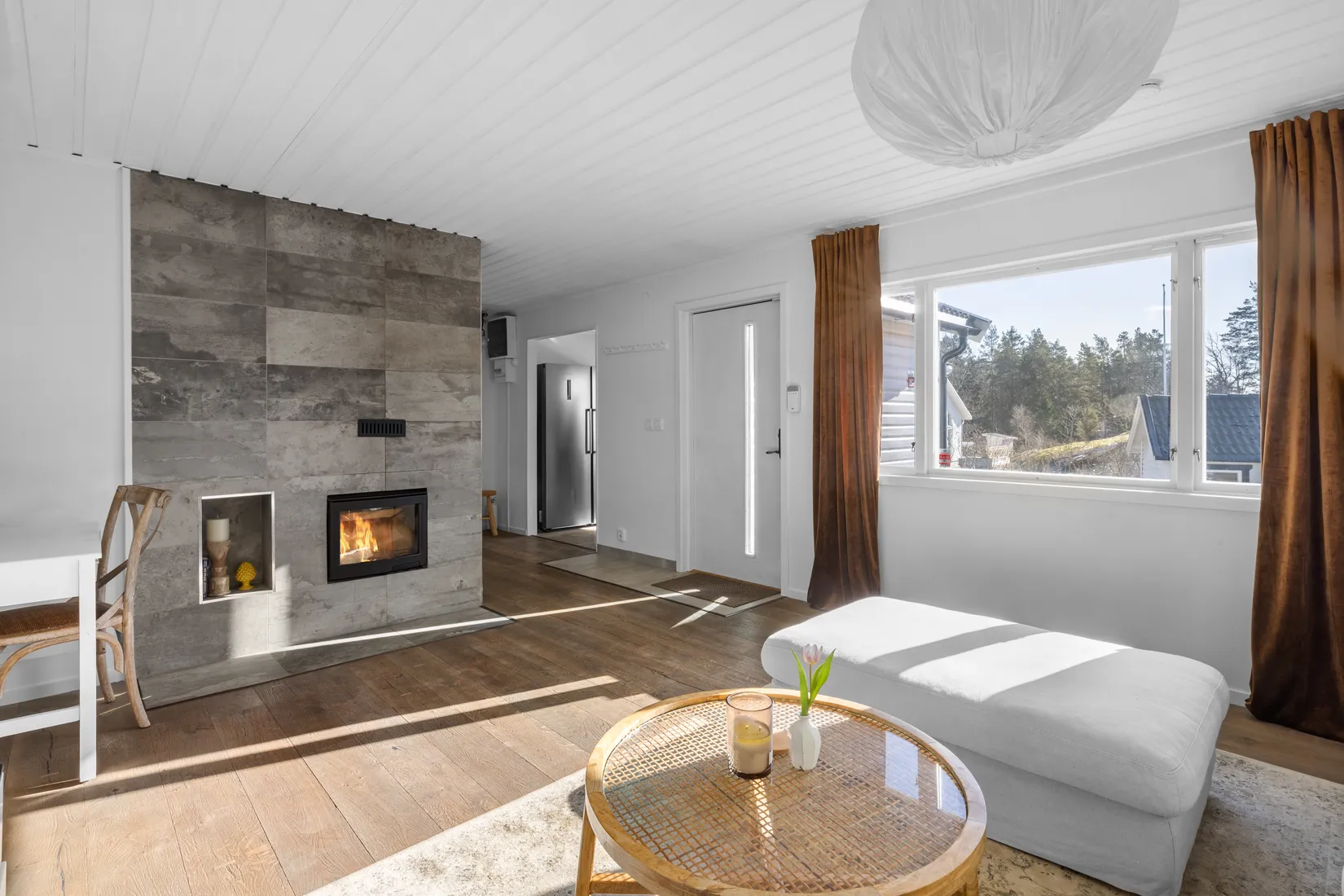 Villa, Larvstigen 5, Raksta, Tyresö