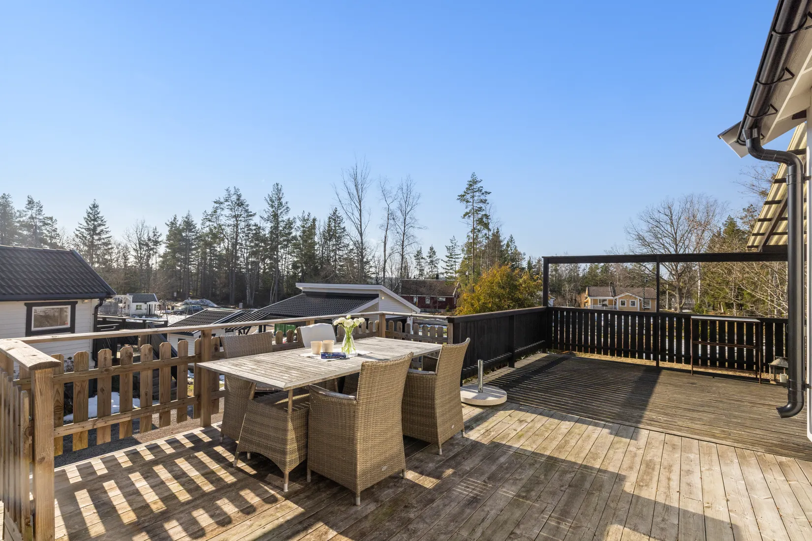 Villa, Larvstigen 5, Raksta, Tyresö