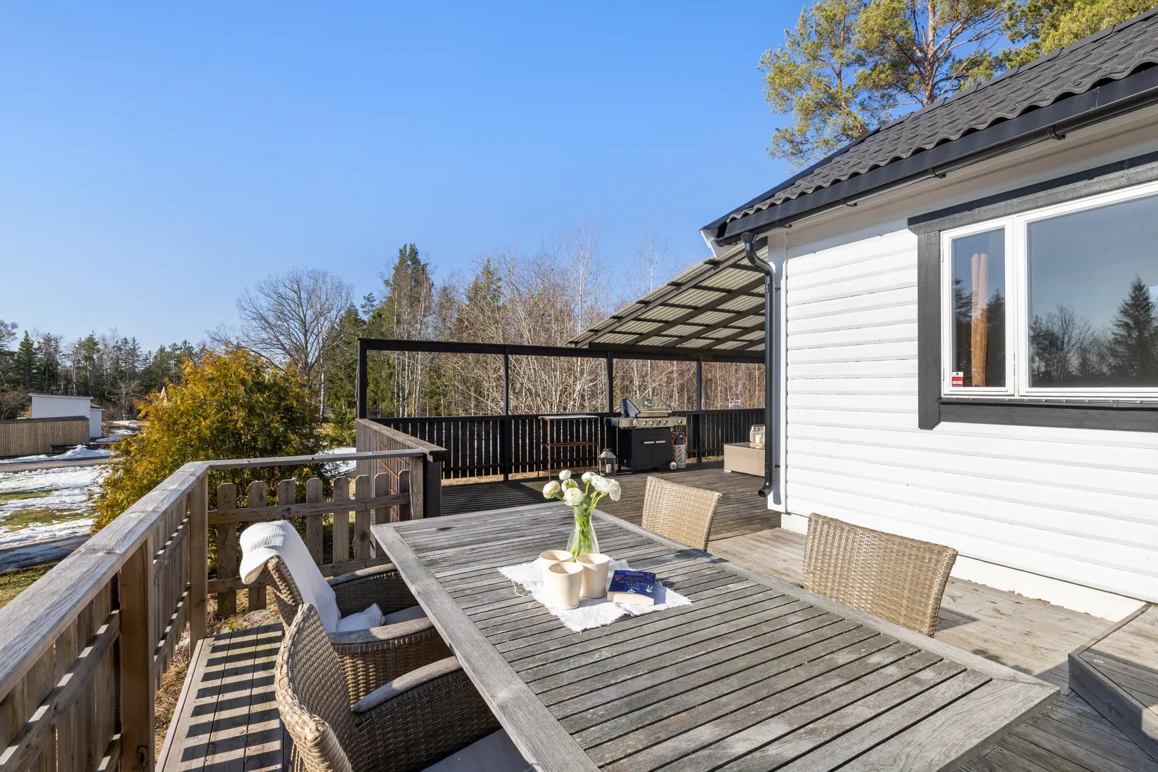 Villa, Larvstigen 5, Raksta, Tyresö