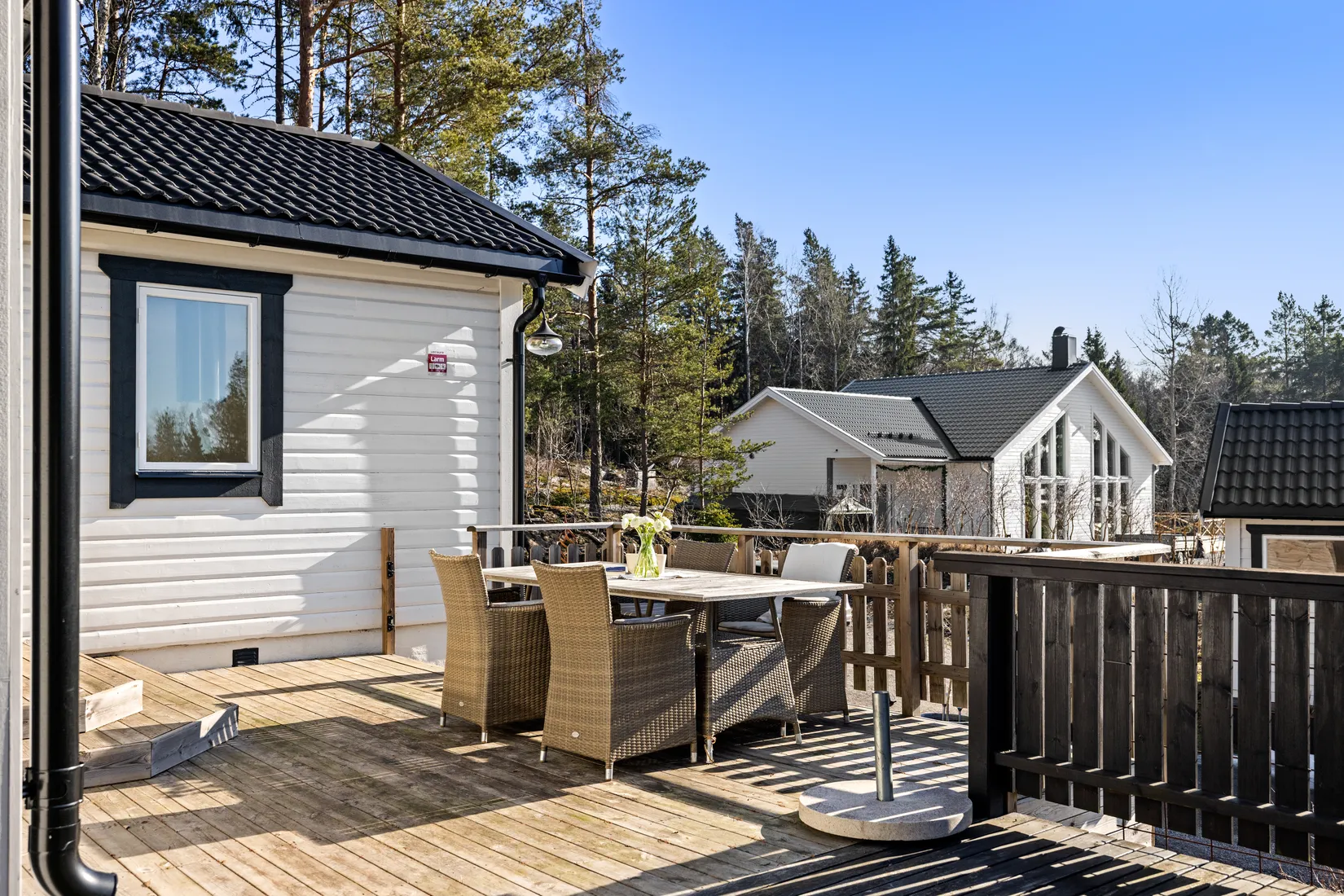 Villa, Larvstigen 5, Raksta, Tyresö