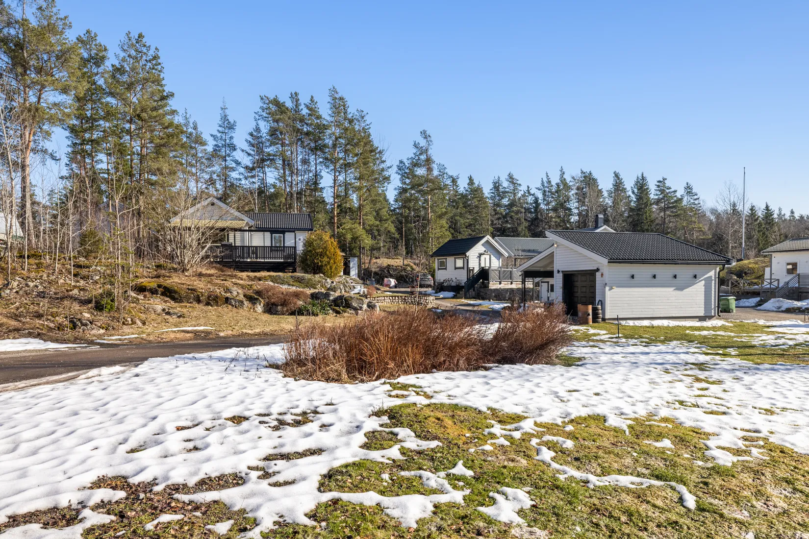 Villa, Larvstigen 5, Raksta, Tyresö