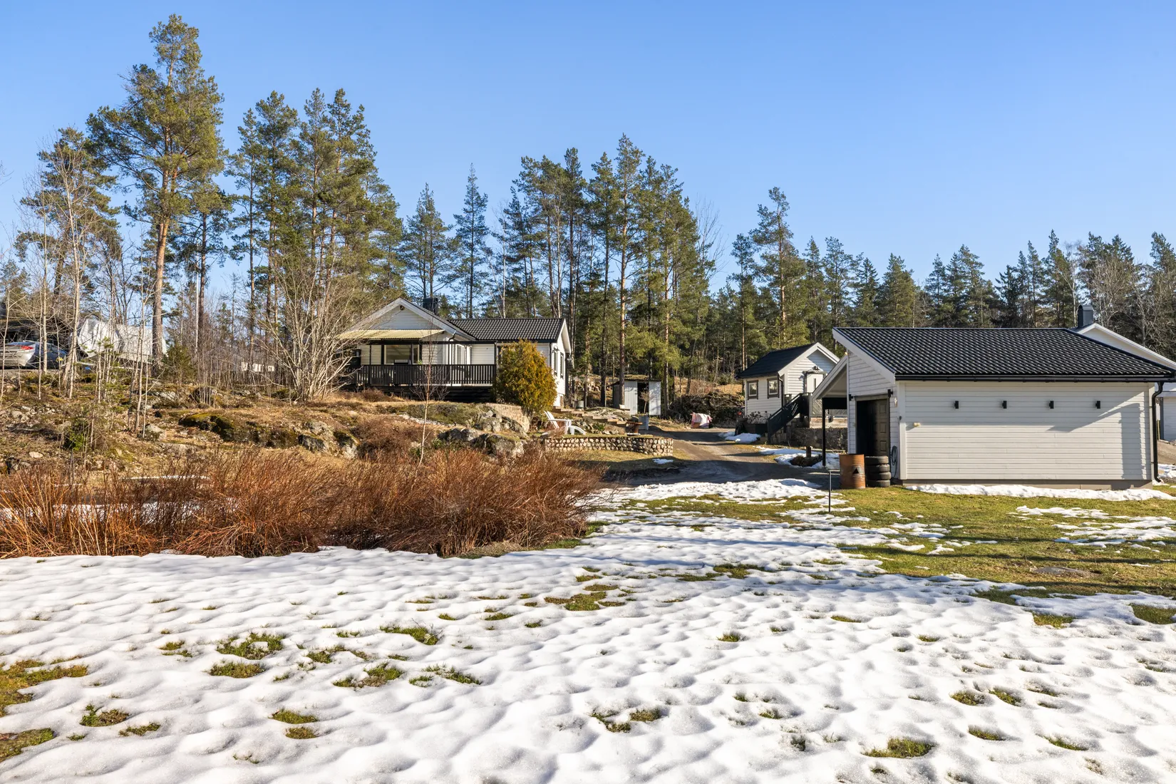 Villa, Larvstigen 5, Raksta, Tyresö