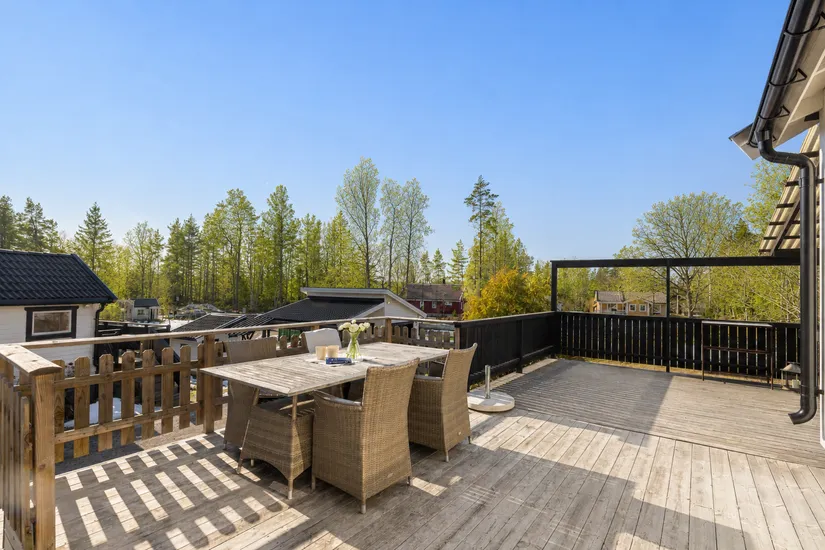 Villa, Larvstigen 5, Raksta, Tyresö