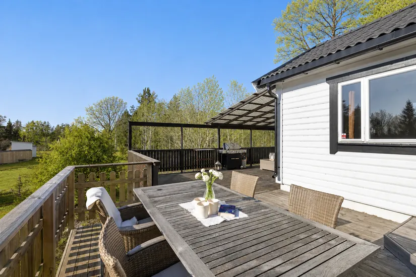 Villa, Larvstigen 5, Raksta, Tyresö