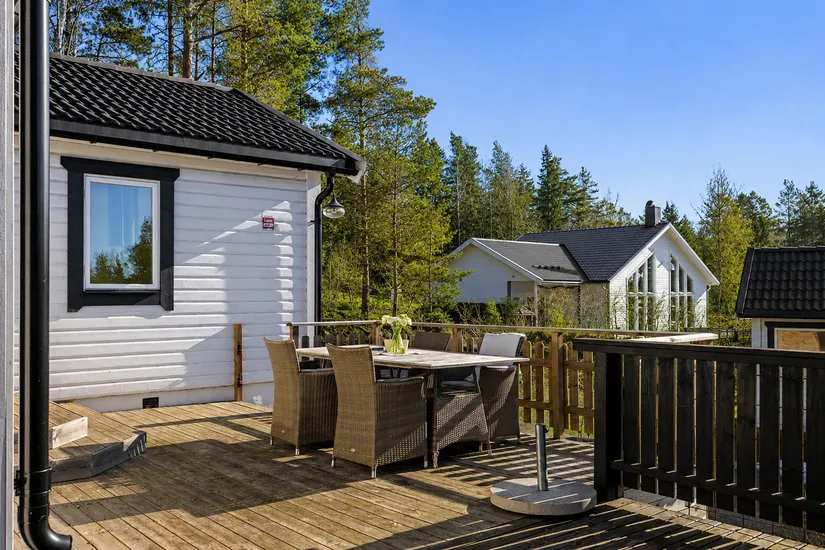 Villa, Larvstigen 5, Raksta, Tyresö