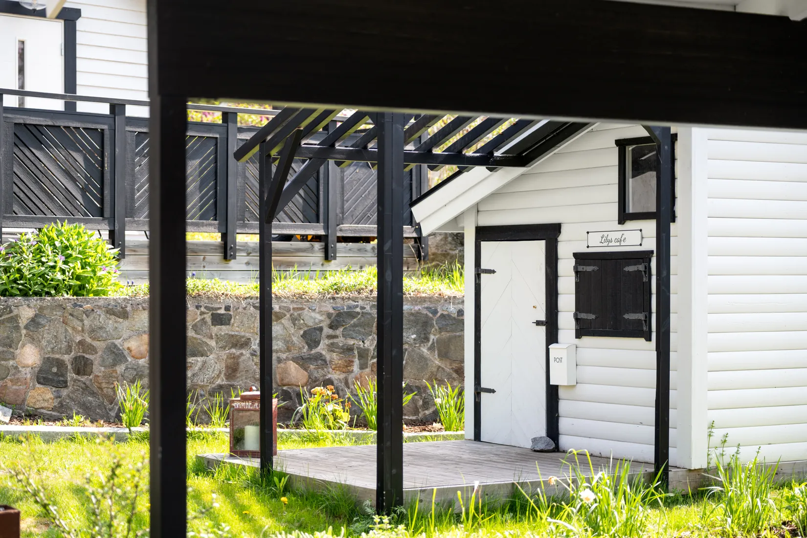 Villa, Larvstigen 5, Raksta, Tyresö