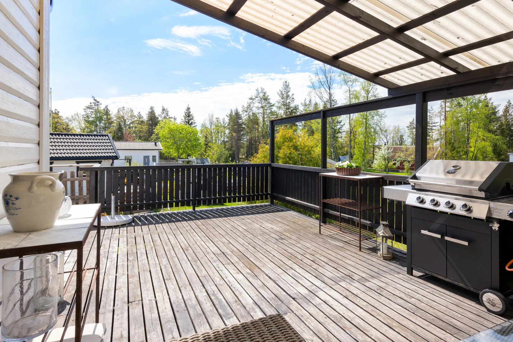 Villa, Larvstigen 5, Raksta, Tyresö