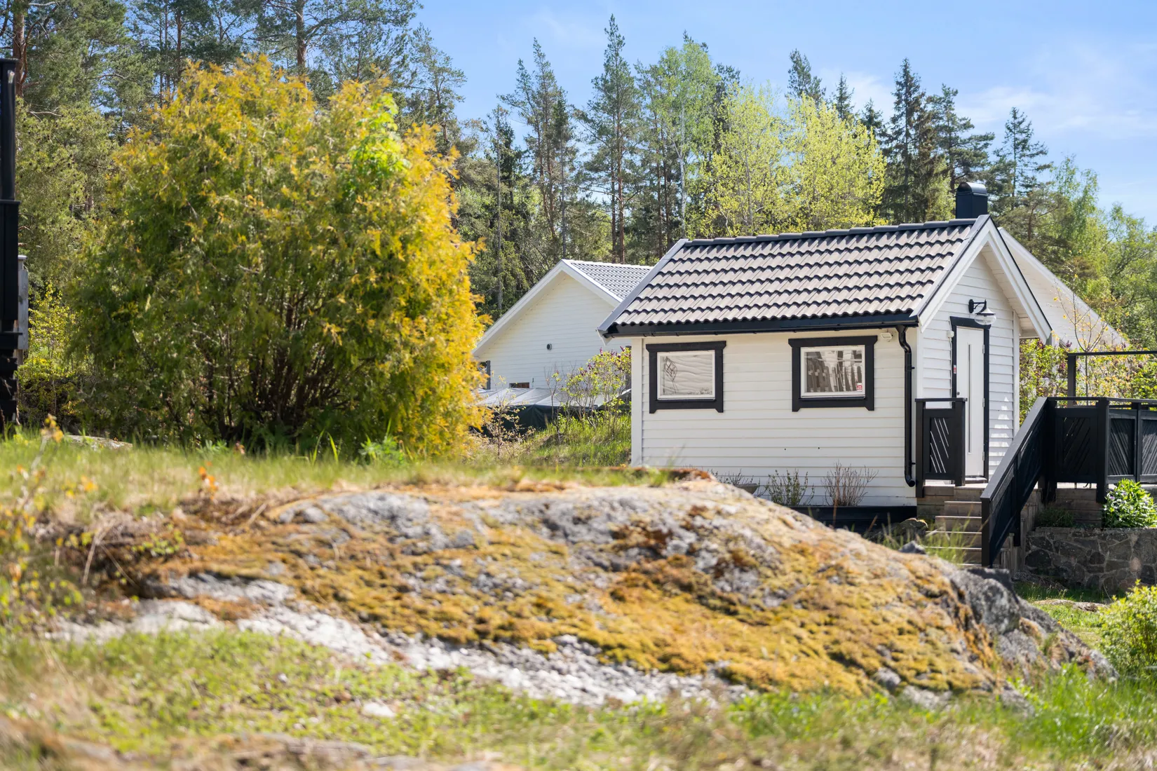 Villa, Larvstigen 5, Raksta, Tyresö