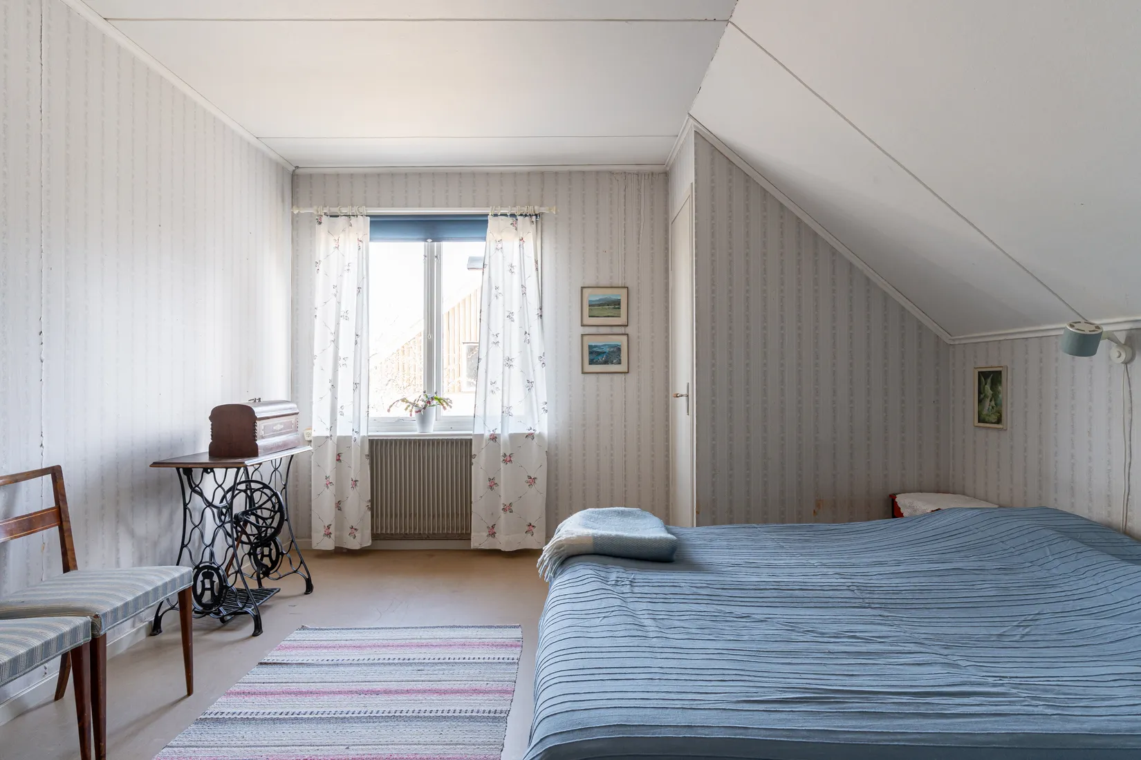 Villa, Gyllings väg 10, Hällberga, Eskilstuna